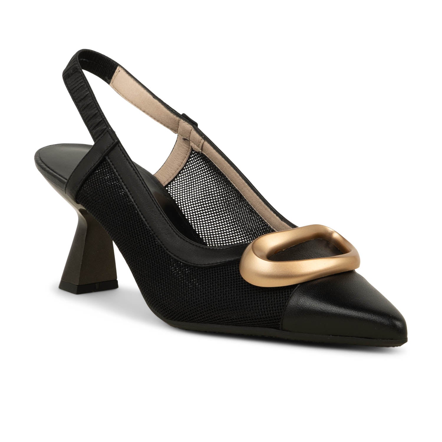 Escarpins & Slingback Femme HISPANITAS HISJULIE Noir