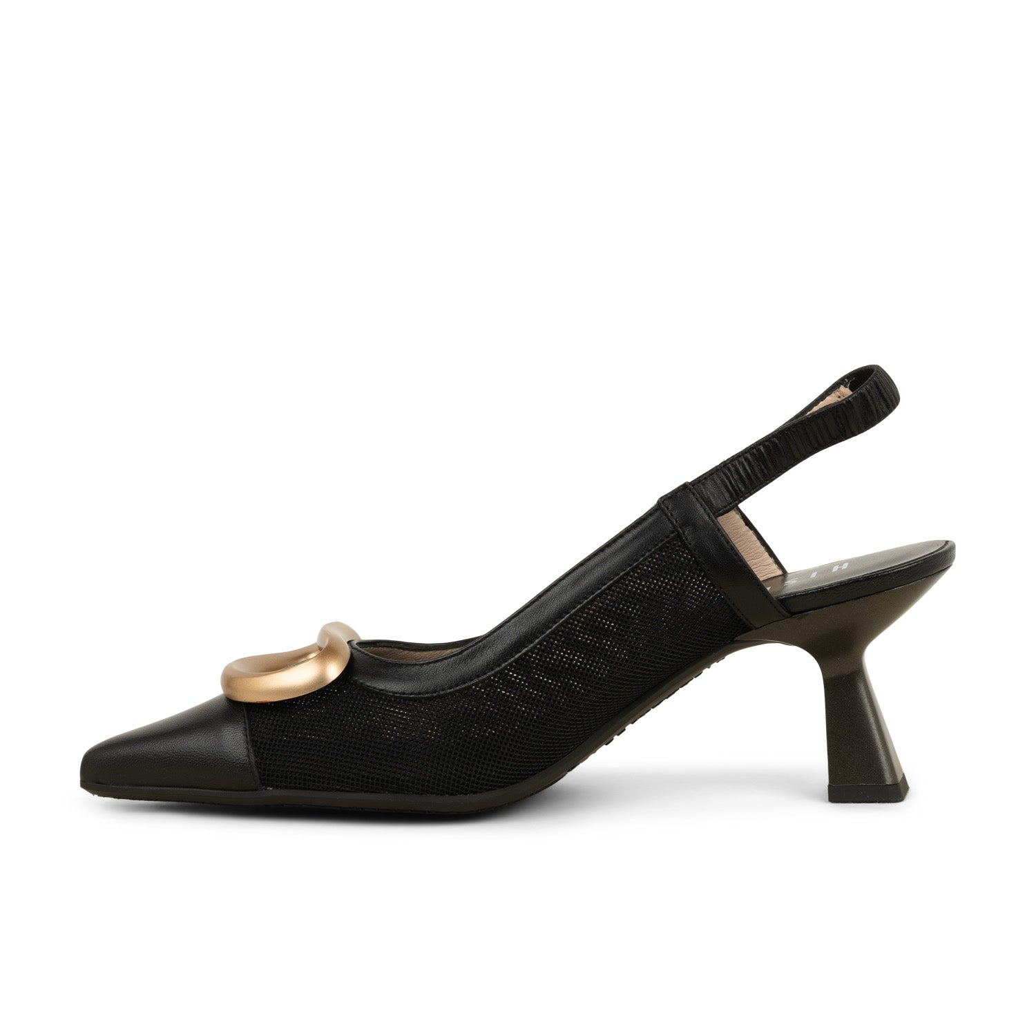 Escarpins & Slingback Femme HISPANITAS HISJULIE Noir