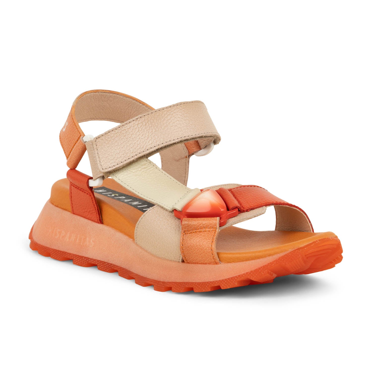 Sandales Femme HISPANITAS HISLAN Orange