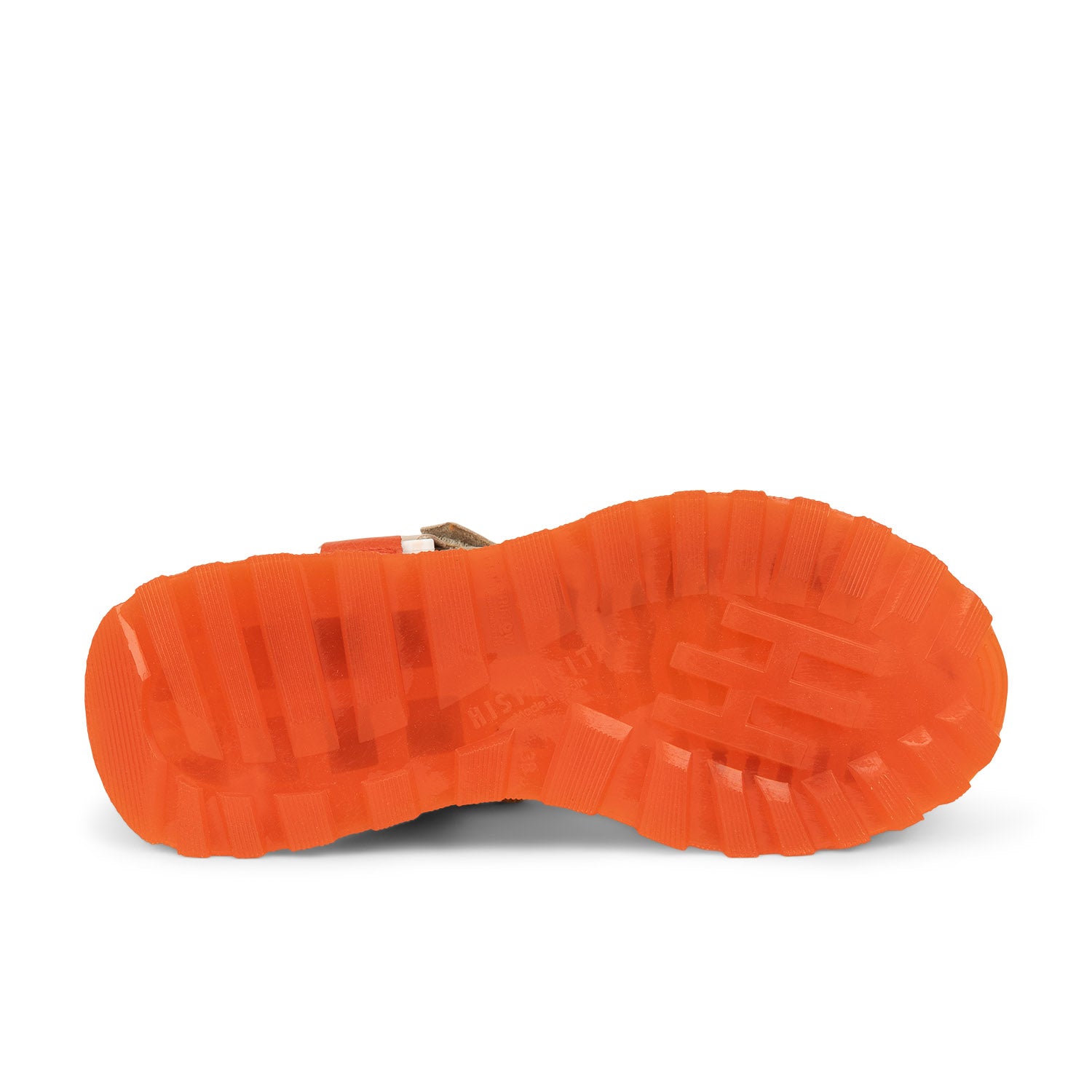 Sandales Femme HISPANITAS HISLAN Orange