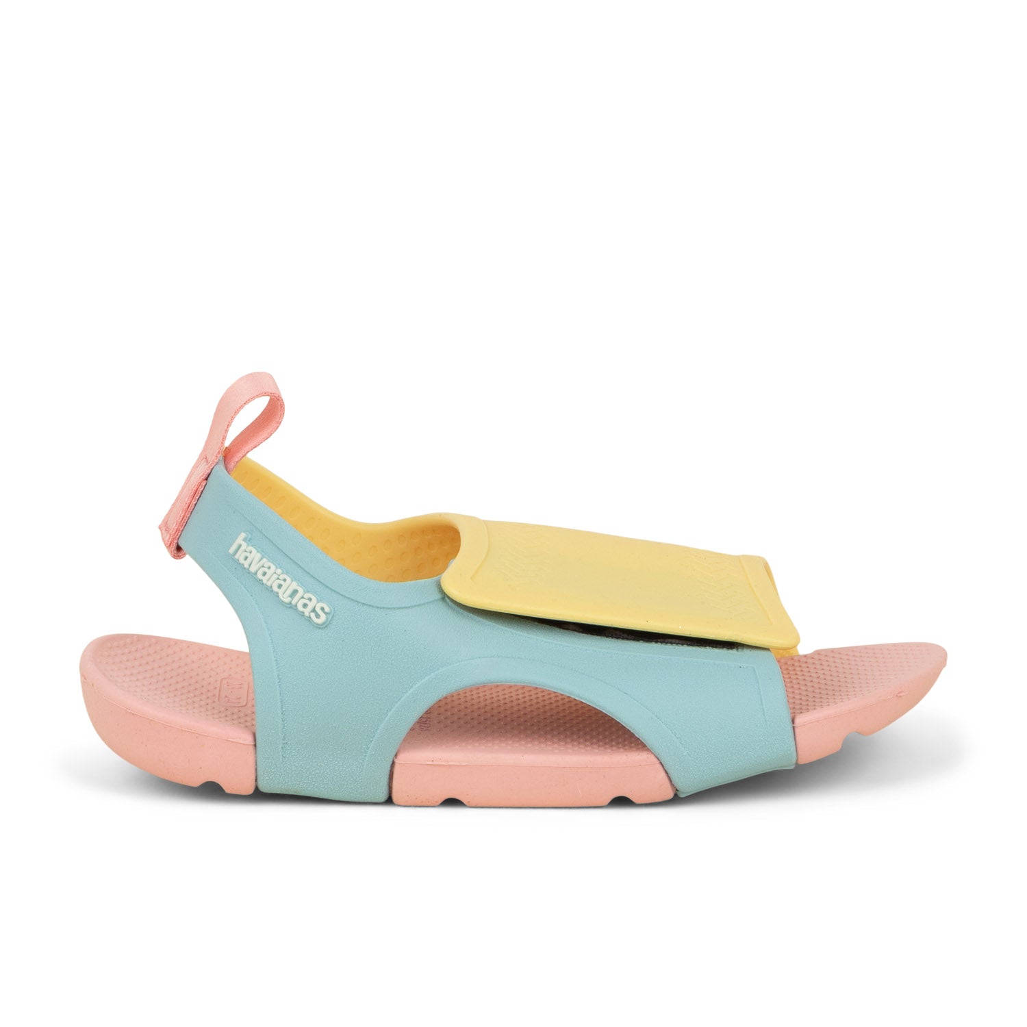 Tongs et Crocs Enfant HAVAIANAS BABY PLAY Vert