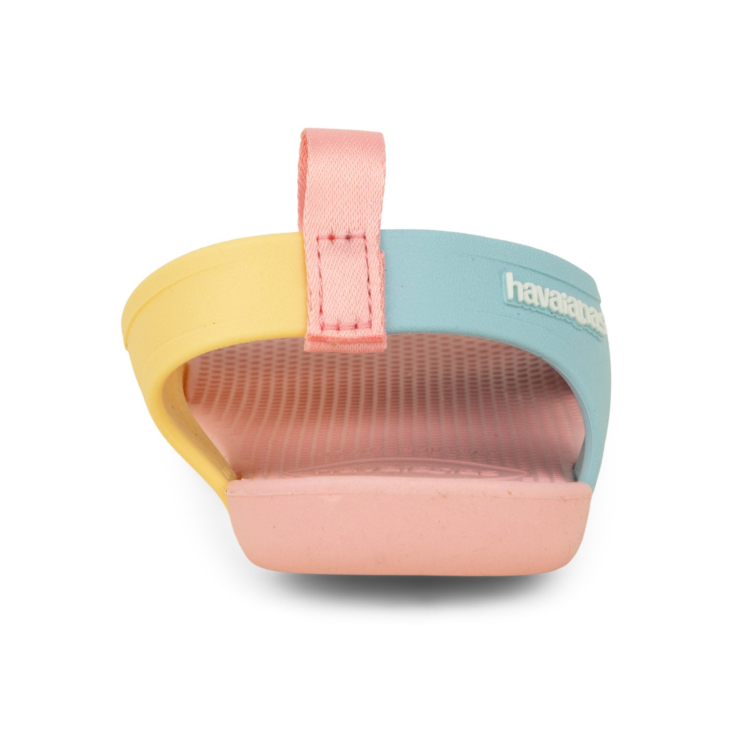 Tongs et Crocs Enfant HAVAIANAS BABY PLAY Vert