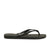Tongs et Crocs Homme HAVAIANAS TOP Noir