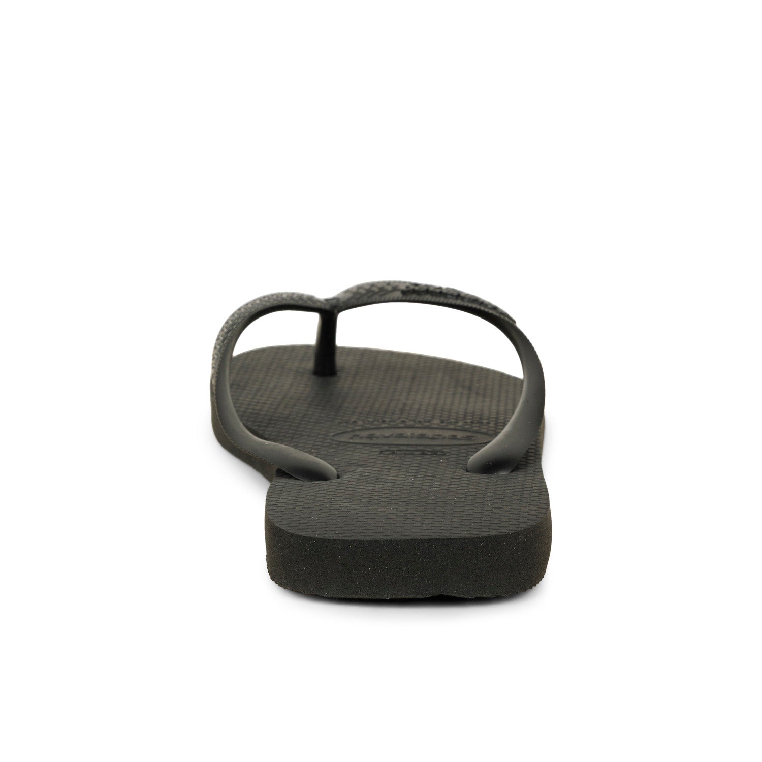 Tongs et Crocs Homme HAVAIANAS TOP Noir