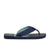 Tongs et Crocs Homme HAVAIANAS URBAN PRINT Bleu