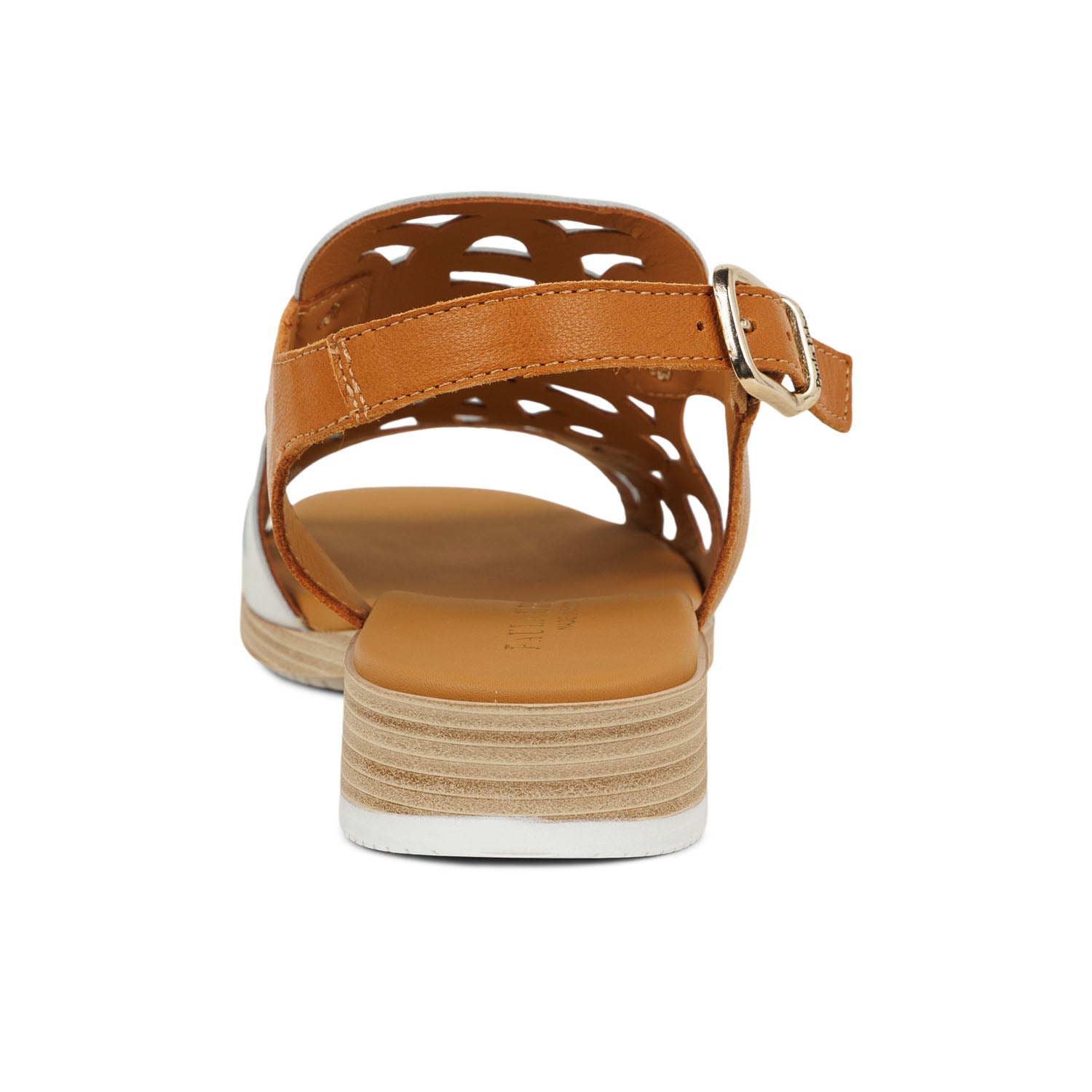 Sandales Femme PAULA URBAN PAONA Blanc