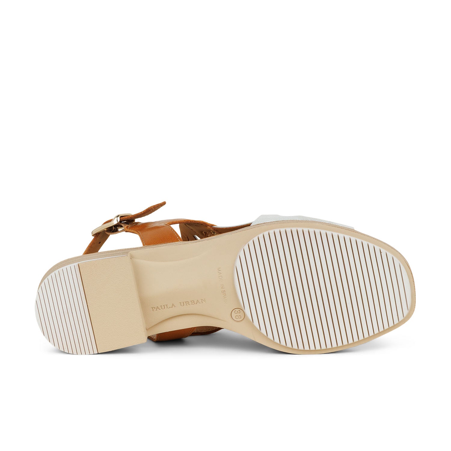 Sandales Femme PAULA URBAN PAONA Blanc