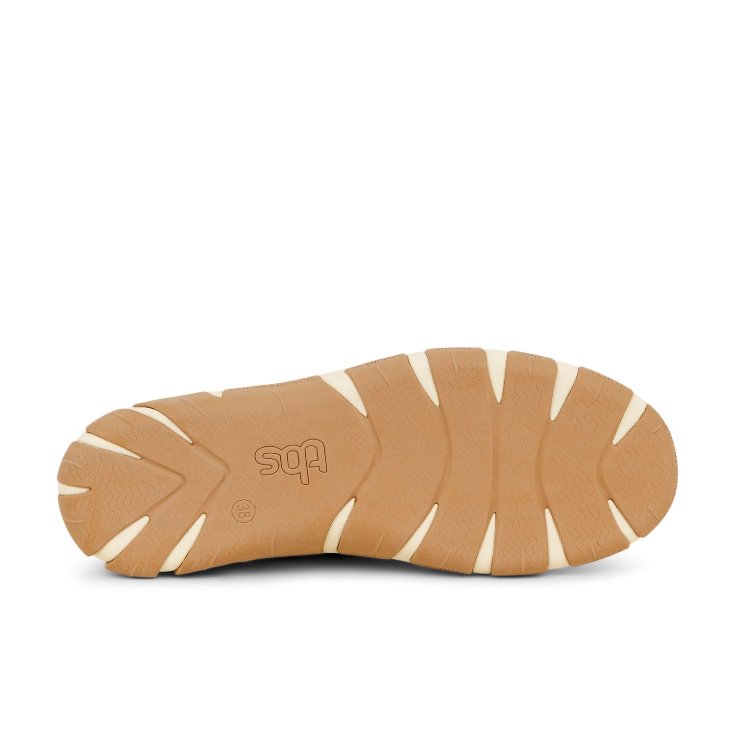 Baskets Femme TBS JAZFLOR Beige