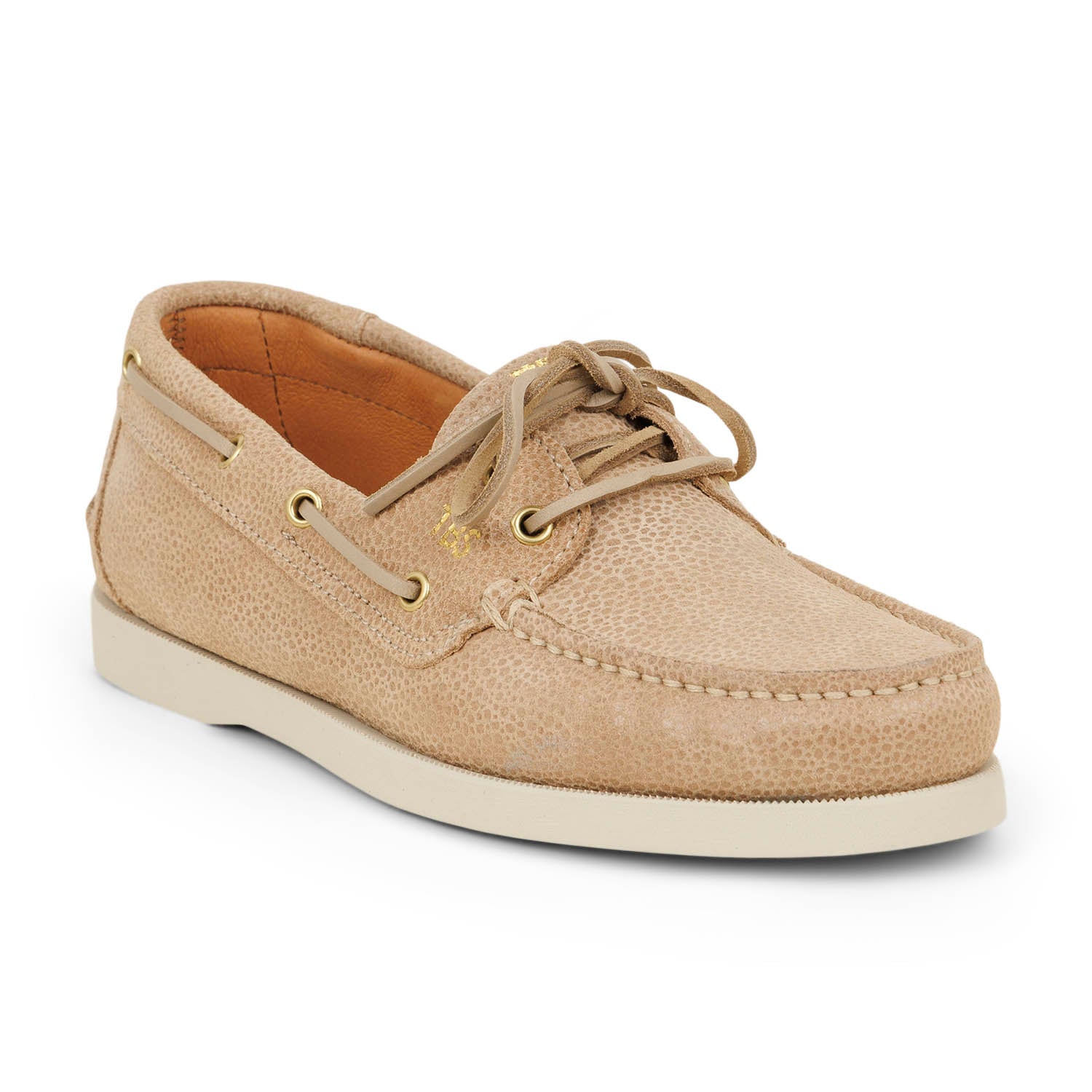 Chaussures bateau Femme TBS PHENISE Beige