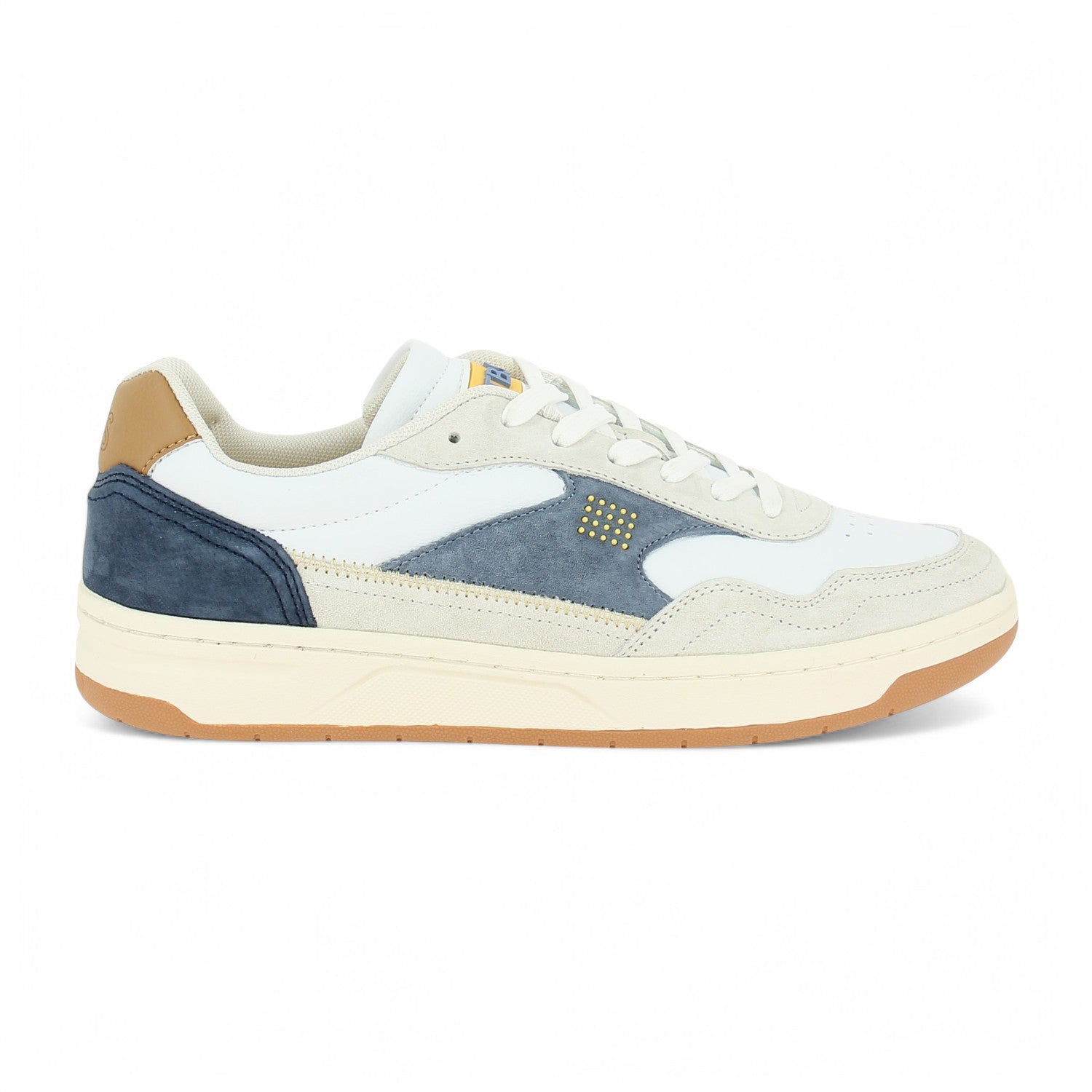 Baskets Homme TBS ALMERIO Bleu