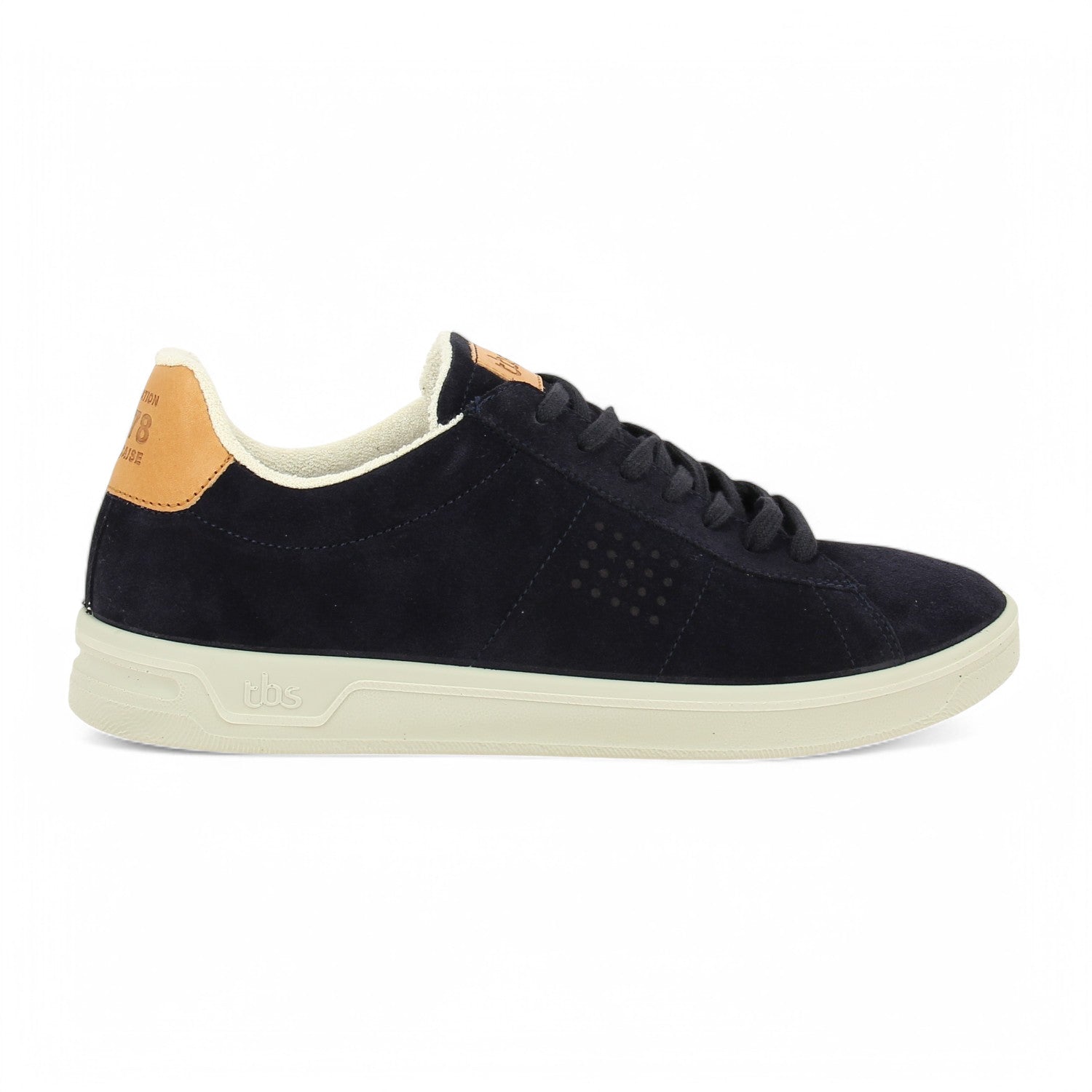 Baskets Homme TBS FLAUBER Bleu