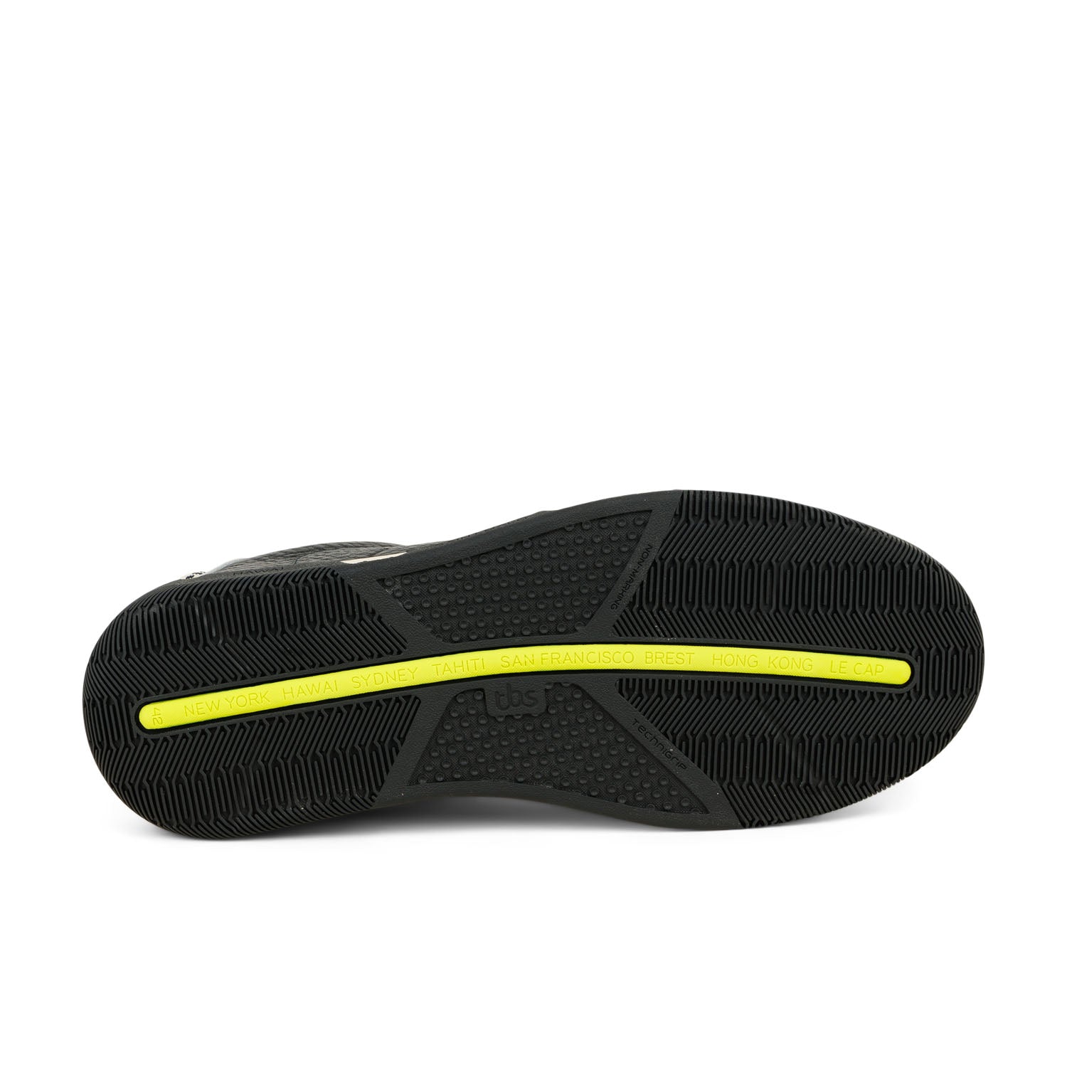 Baskets Homme TBS JEDEONE Bleu