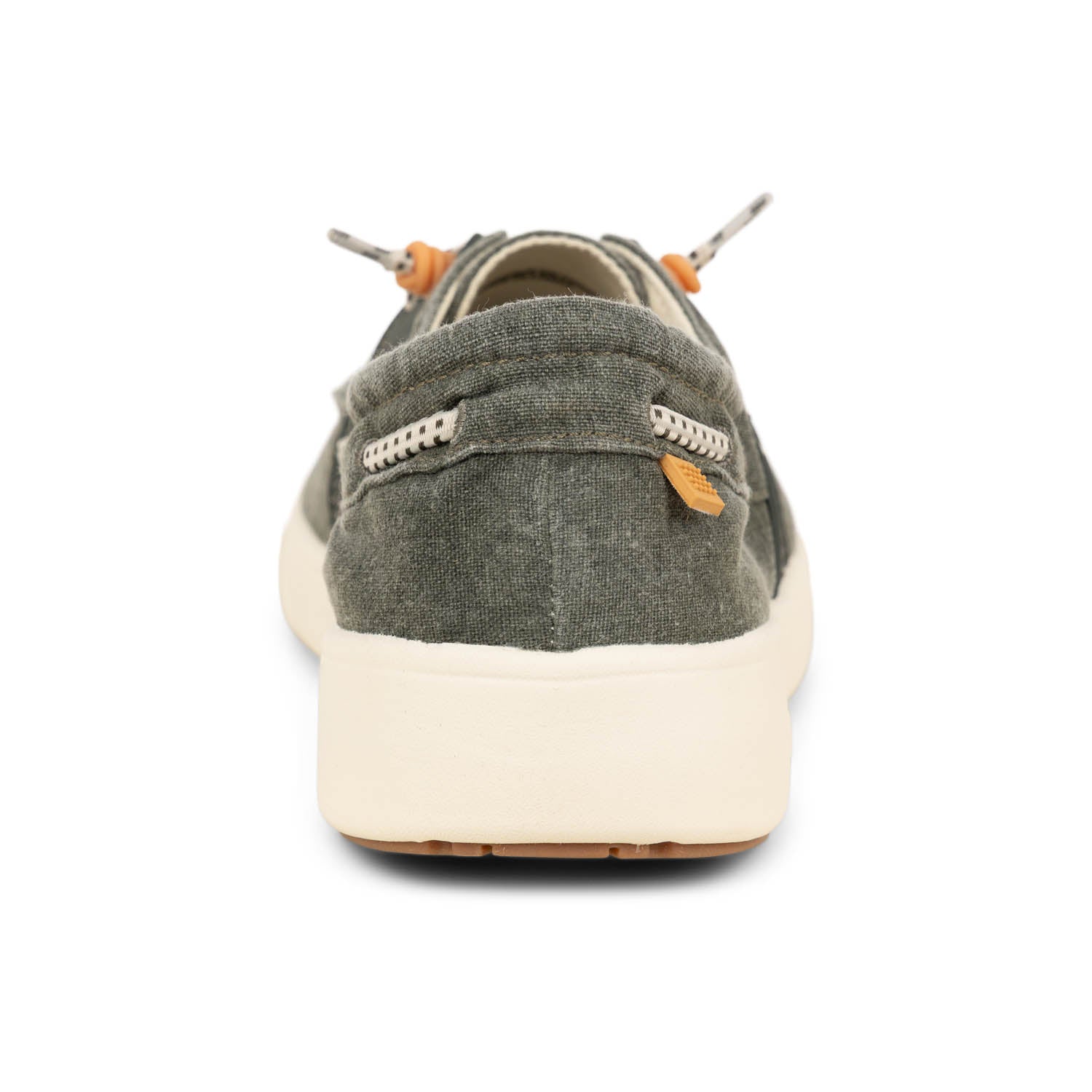 Chaussures bateau Homme TBS GEOBOAT Kaki