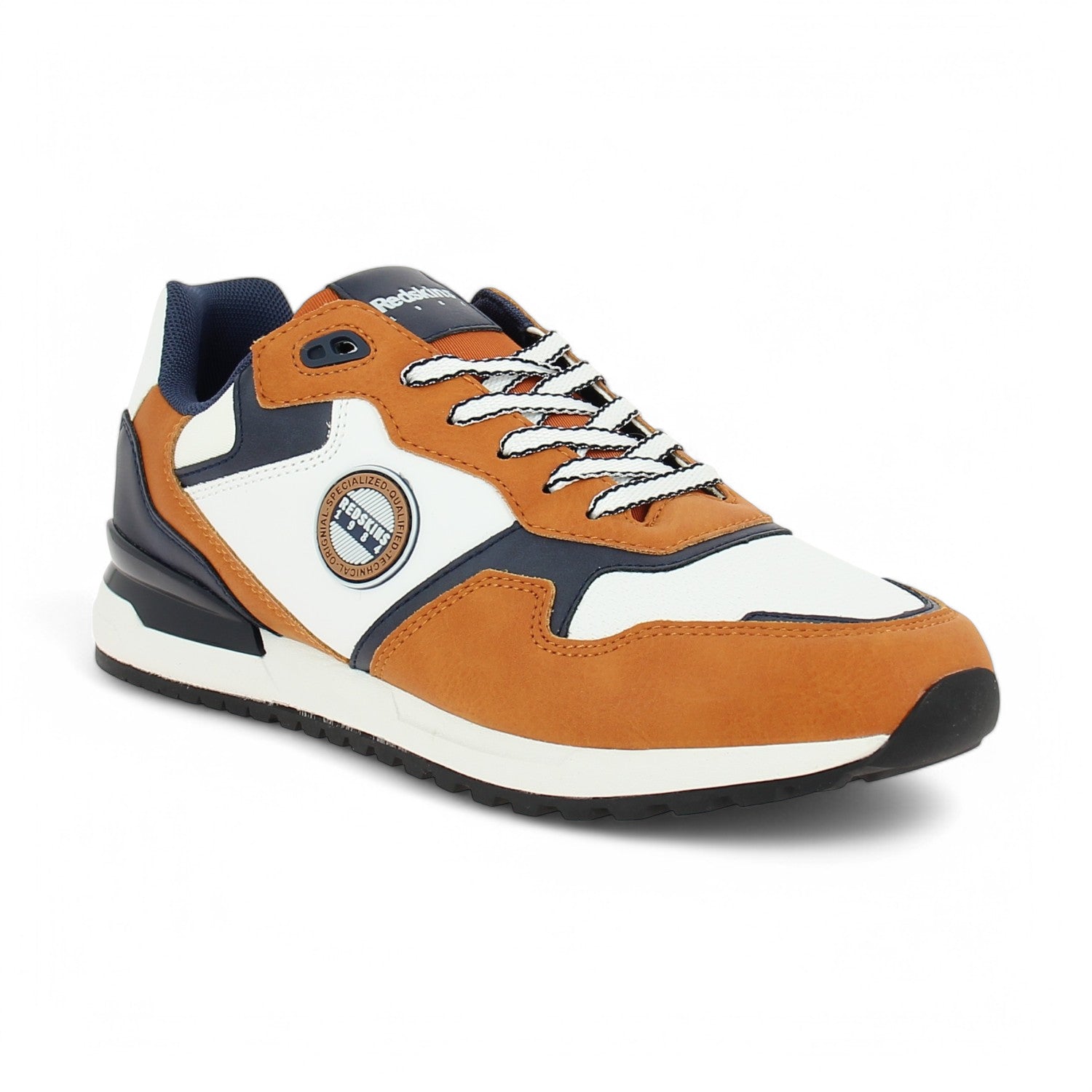 Baskets Homme REDSKINS OYAT 3 Orange