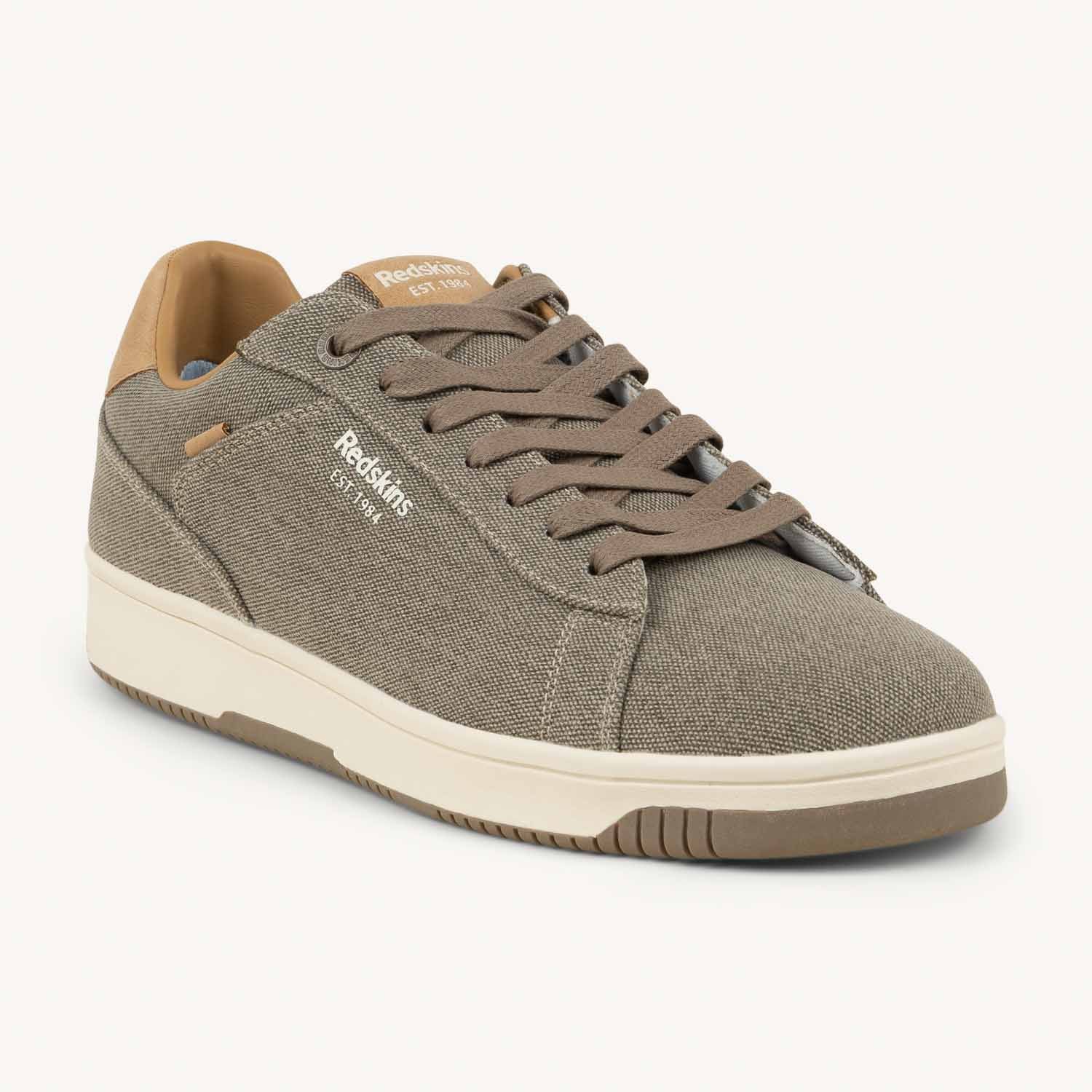 Baskets Homme REDSKINS GUNRAN Beige