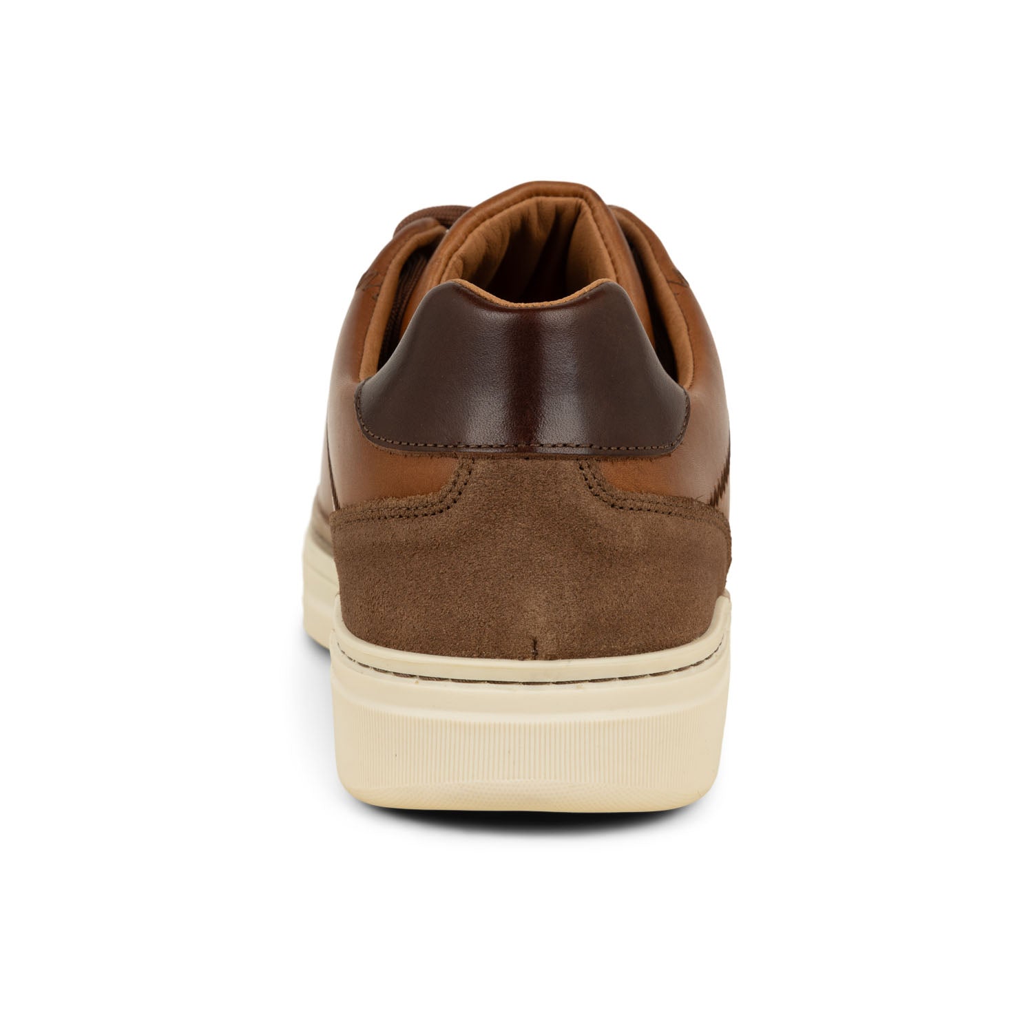 Baskets Homme REDSKINS VAILLANCE Marron