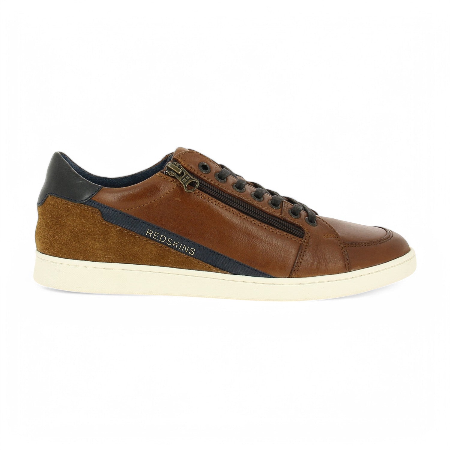 Baskets Homme REDSKINS DECENT Marron