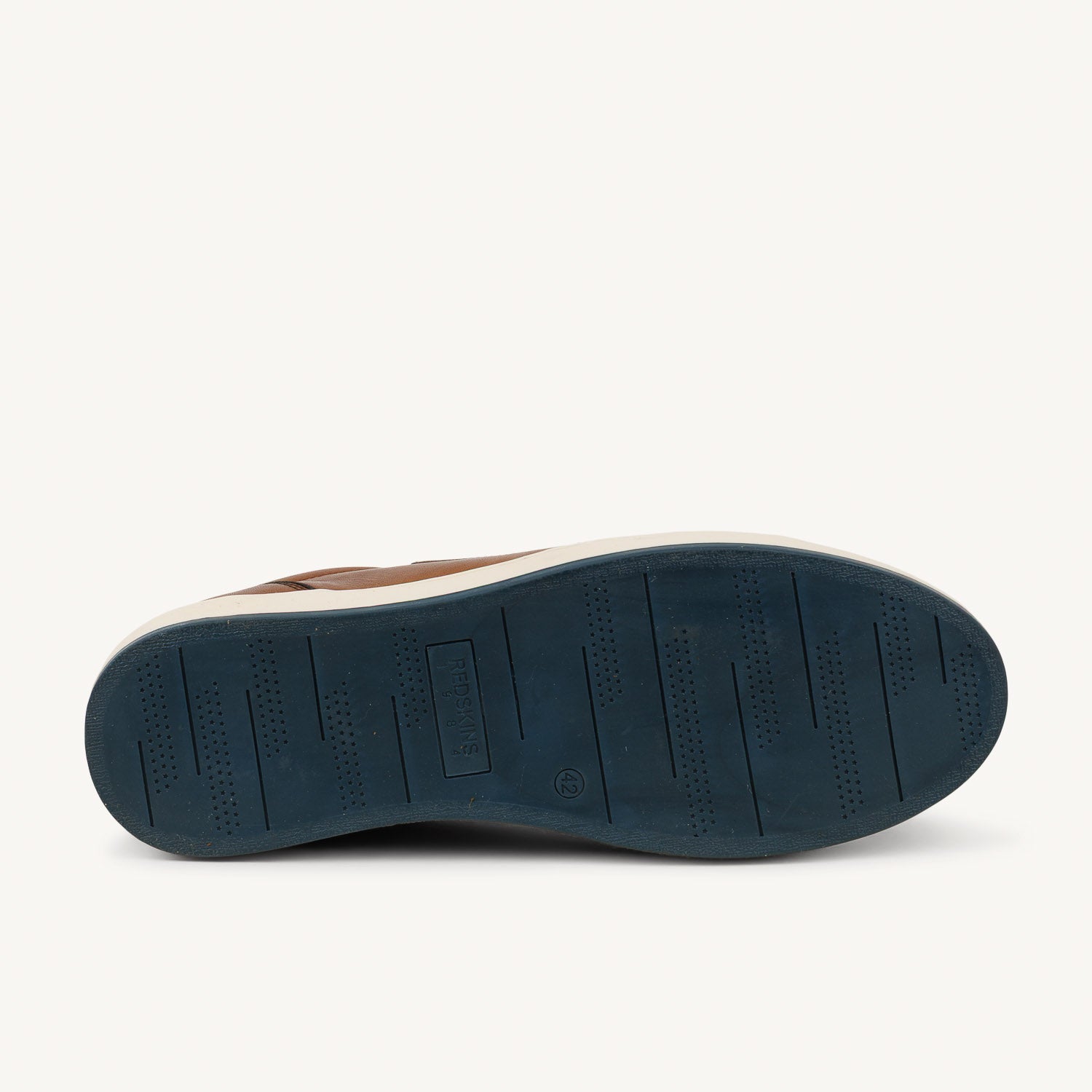 Baskets Homme REDSKINS MISSOURI Marron