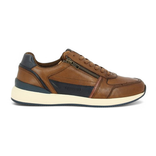 Baskets Homme REDSKINS CALLIAS Marron