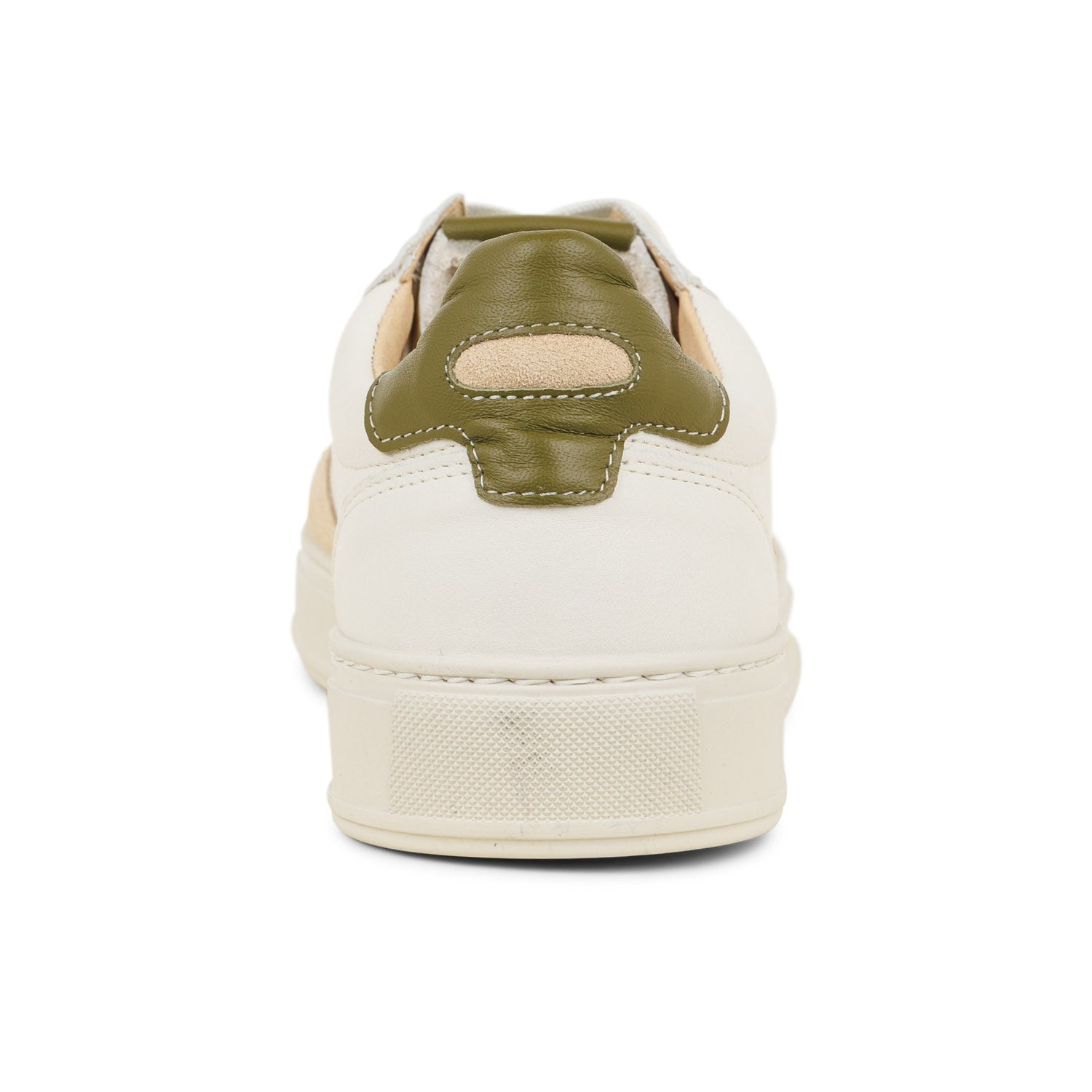 Baskets Homme LE FORMIER BROCARD Blanc