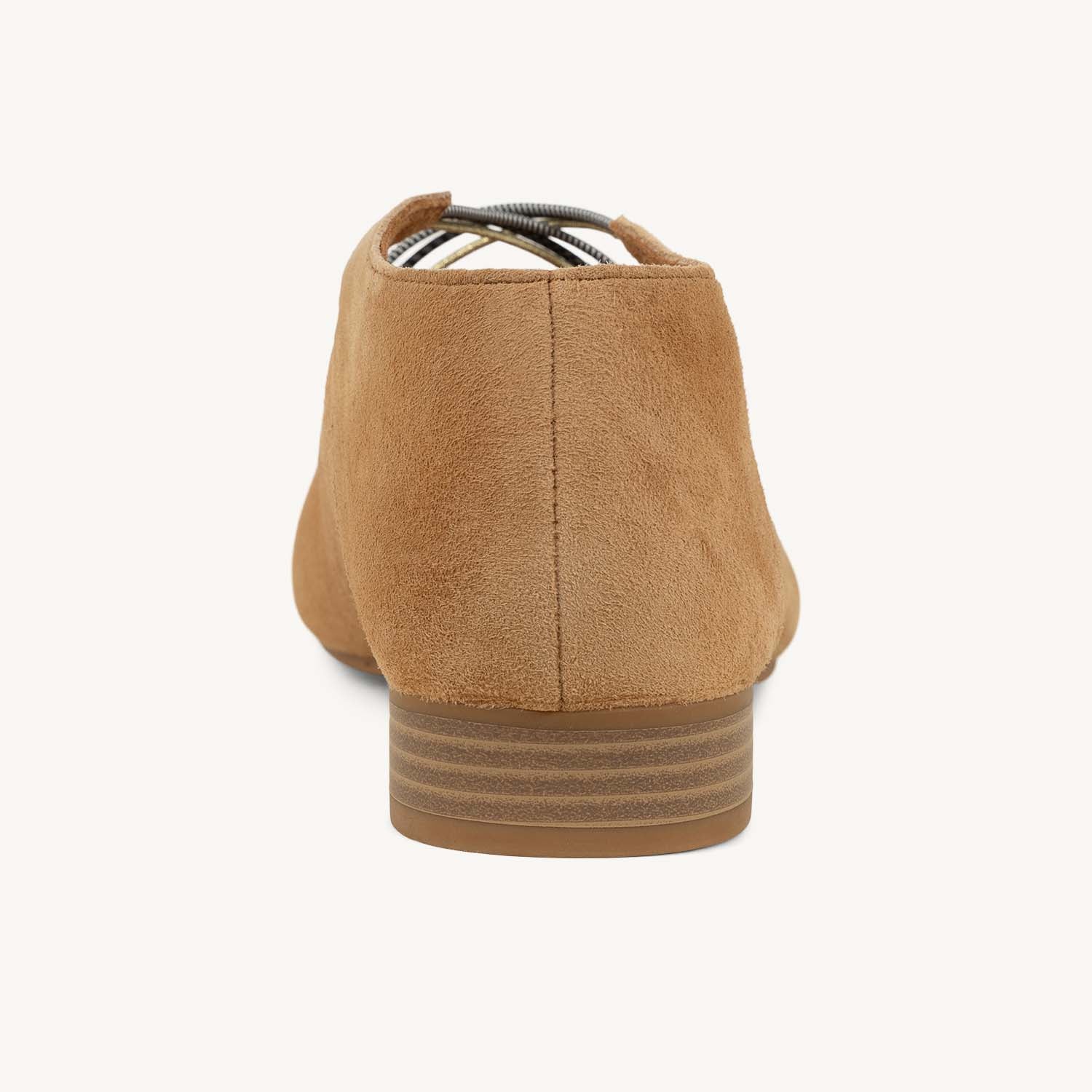 Ballerines et babies Femme MAM'ZELLE ANIMA Beige