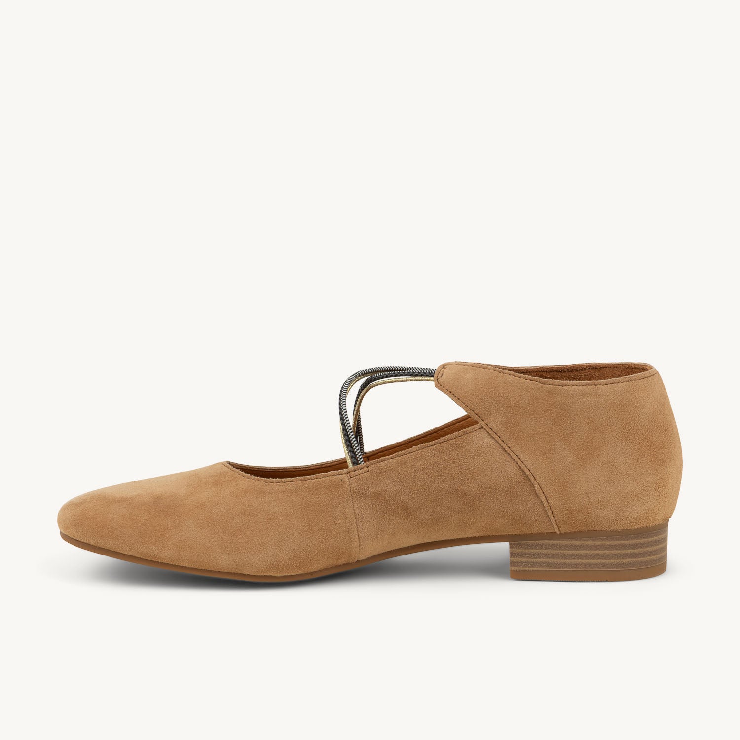 Ballerines et babies Femme MAM'ZELLE ANIMA Beige