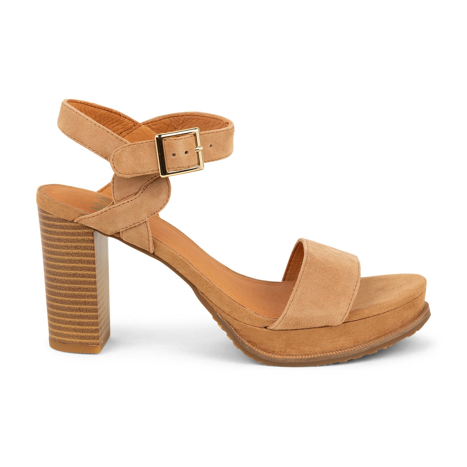 Sandales Femme MAM'ZELLE JAIN Beige