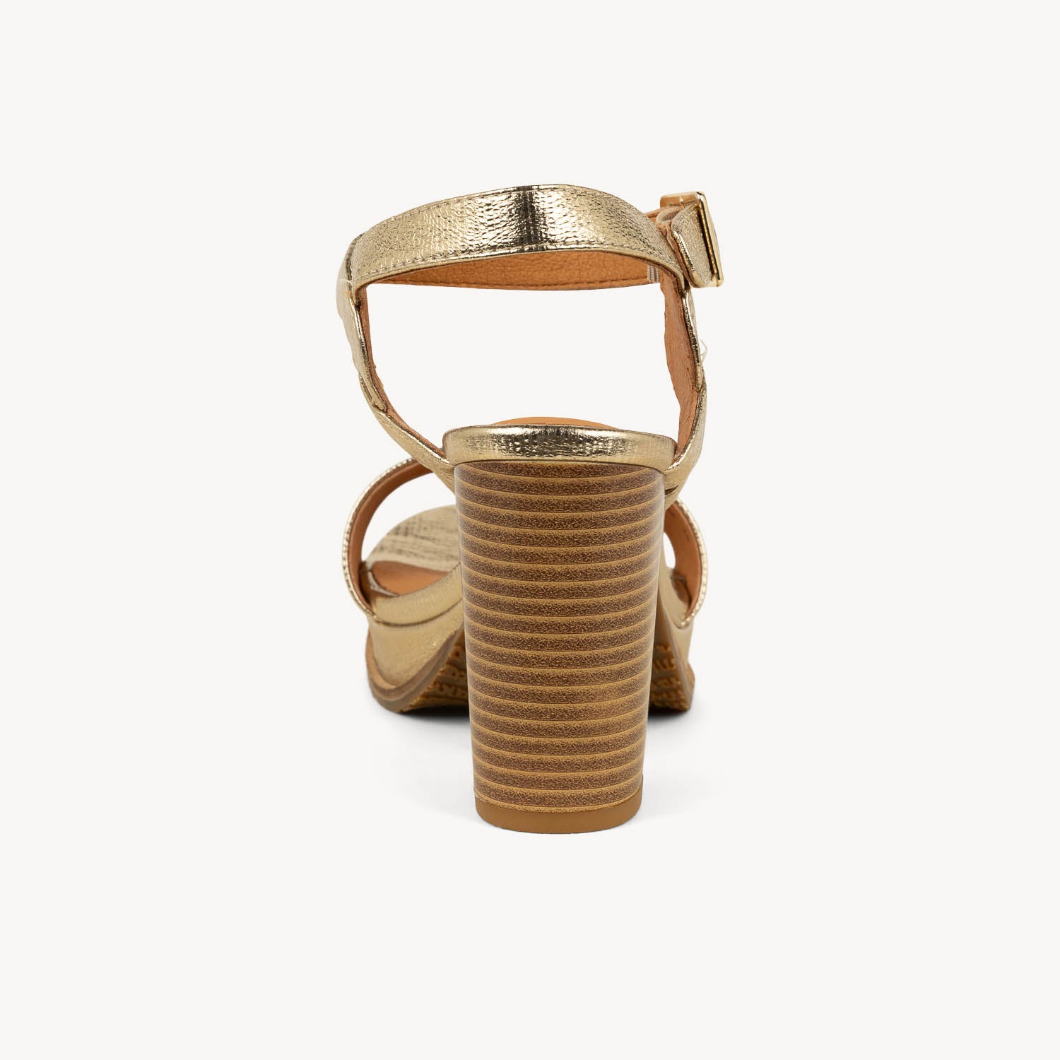 Sandales Femme MAM'ZELLE JAIN Or/Bronze