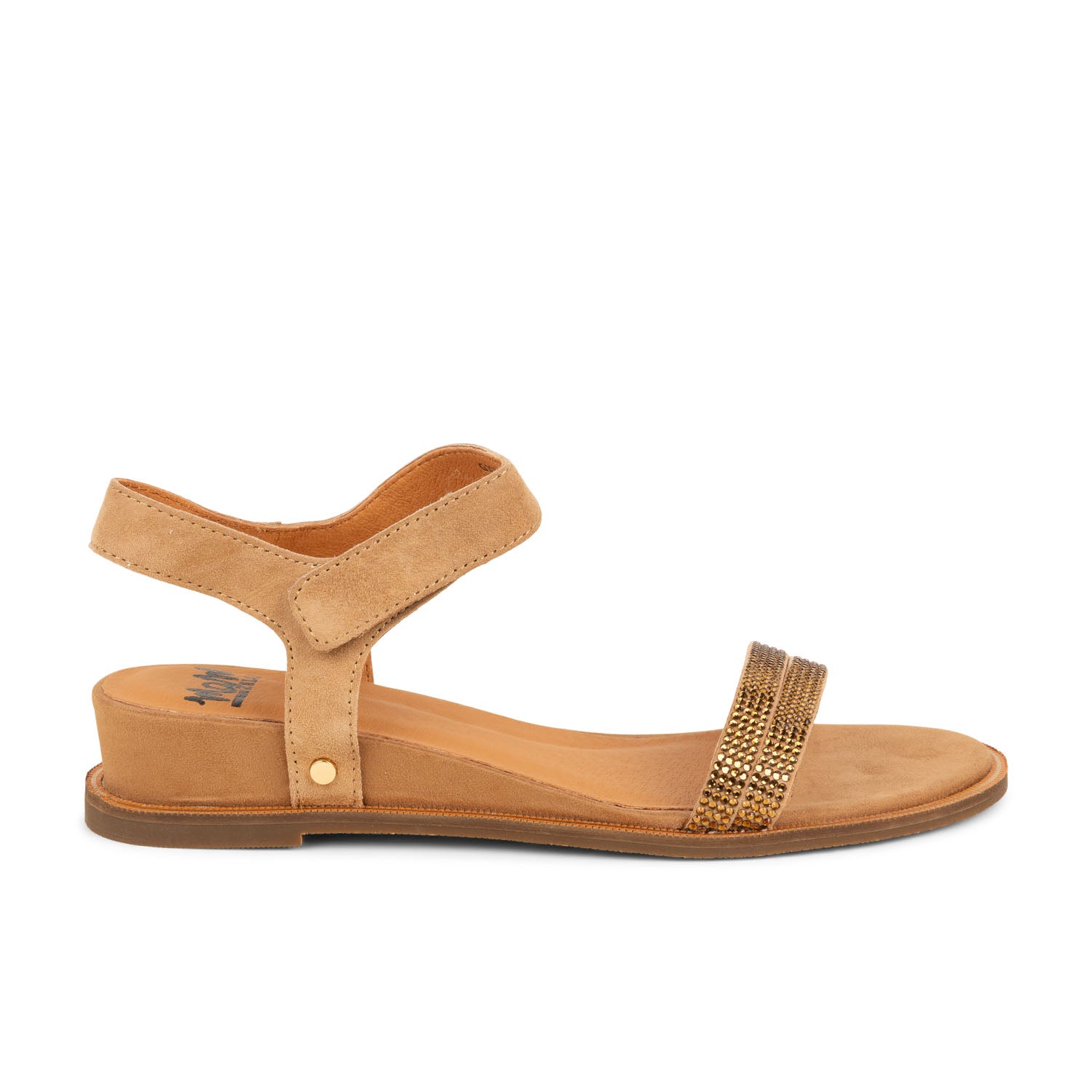 Sandales Femme MAM'ZELLE OUVAL Beige