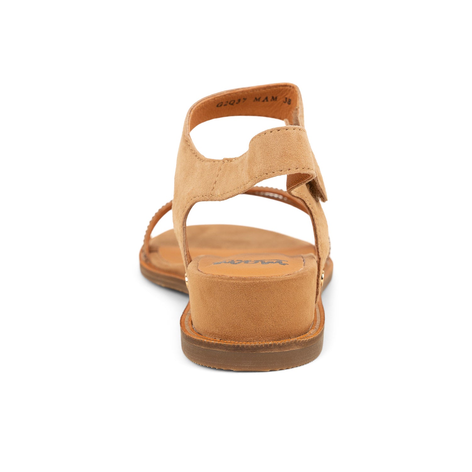 Sandales Femme MAM'ZELLE OUVAL Beige