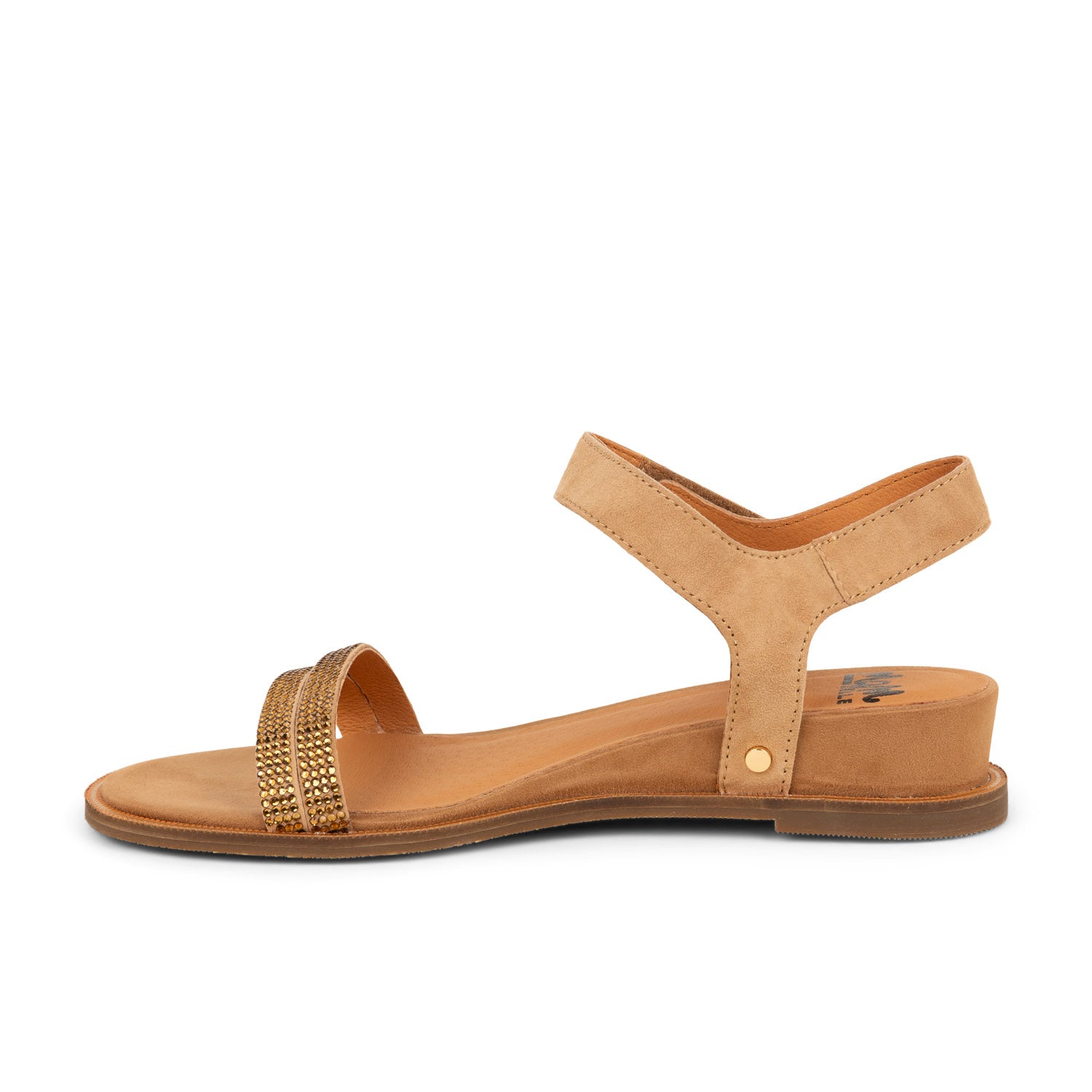 Sandales Femme MAM'ZELLE OUVAL Beige