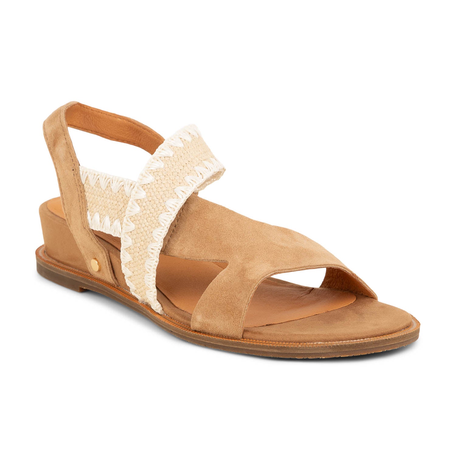 Sandales Femme MAM'ZELLE ORELI Beige