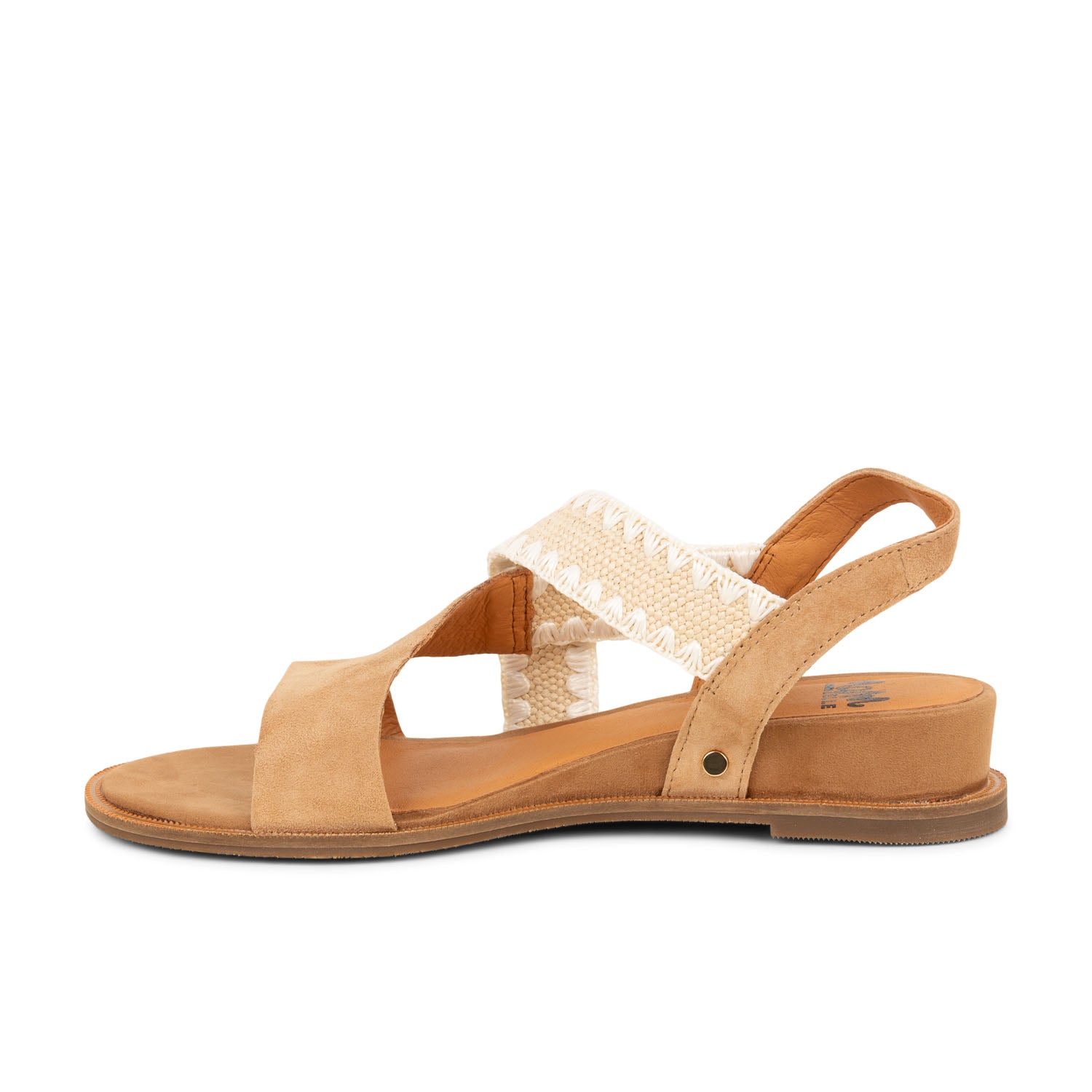 Sandales Femme MAM'ZELLE ORELI Beige