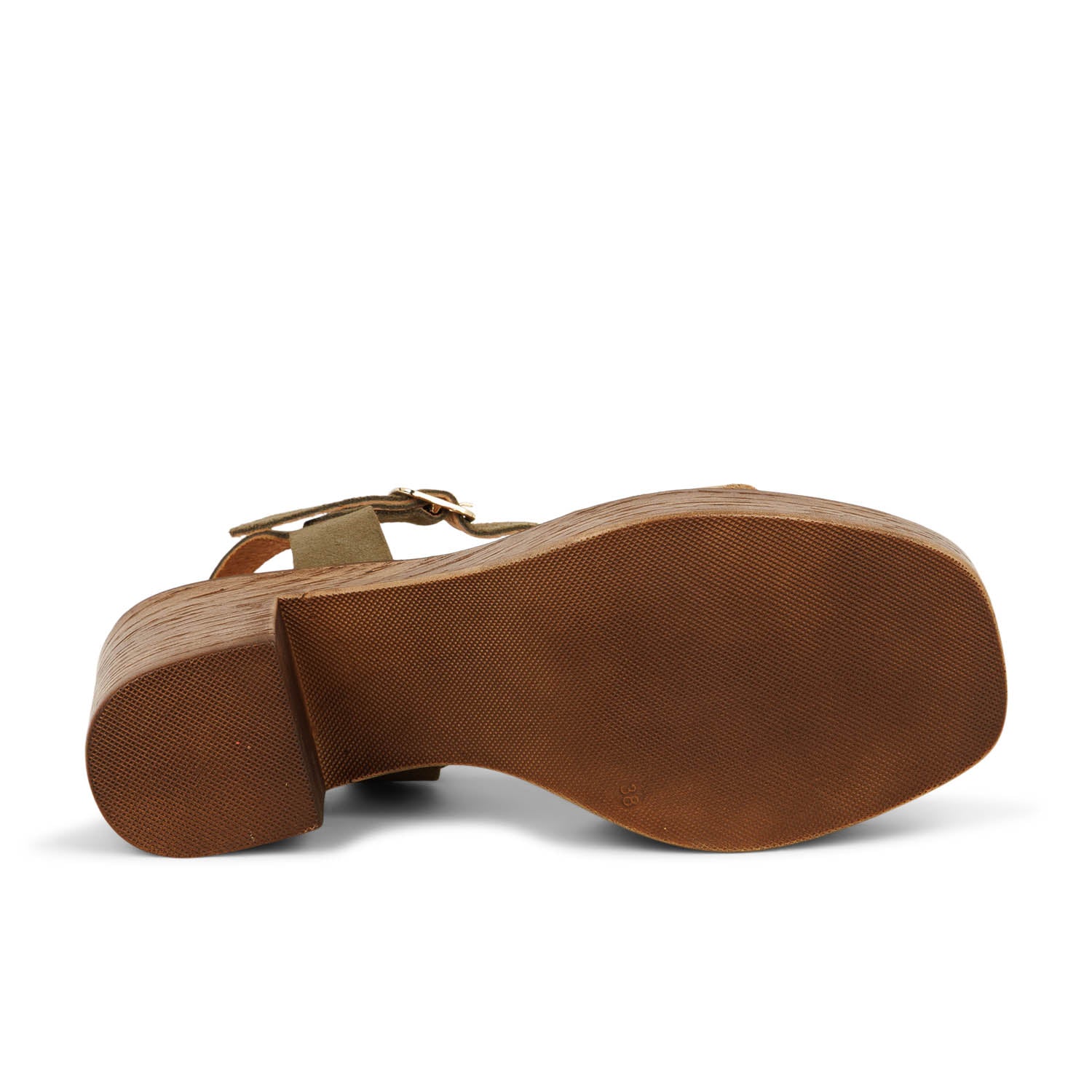 Sandales Femme ENZO VERSINI KALINO Vert