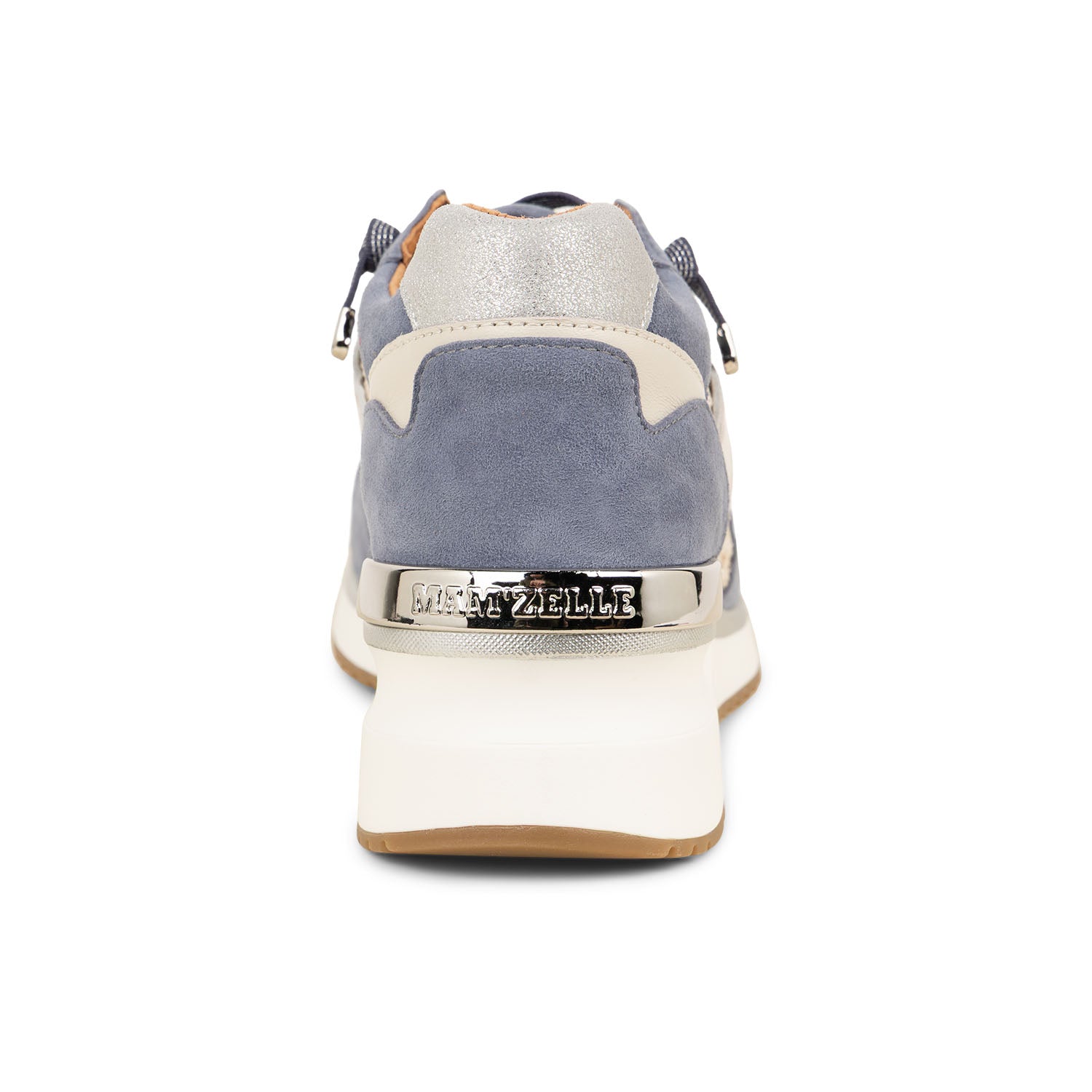 Baskets Femme MAM'ZELLE VISIO Bleu