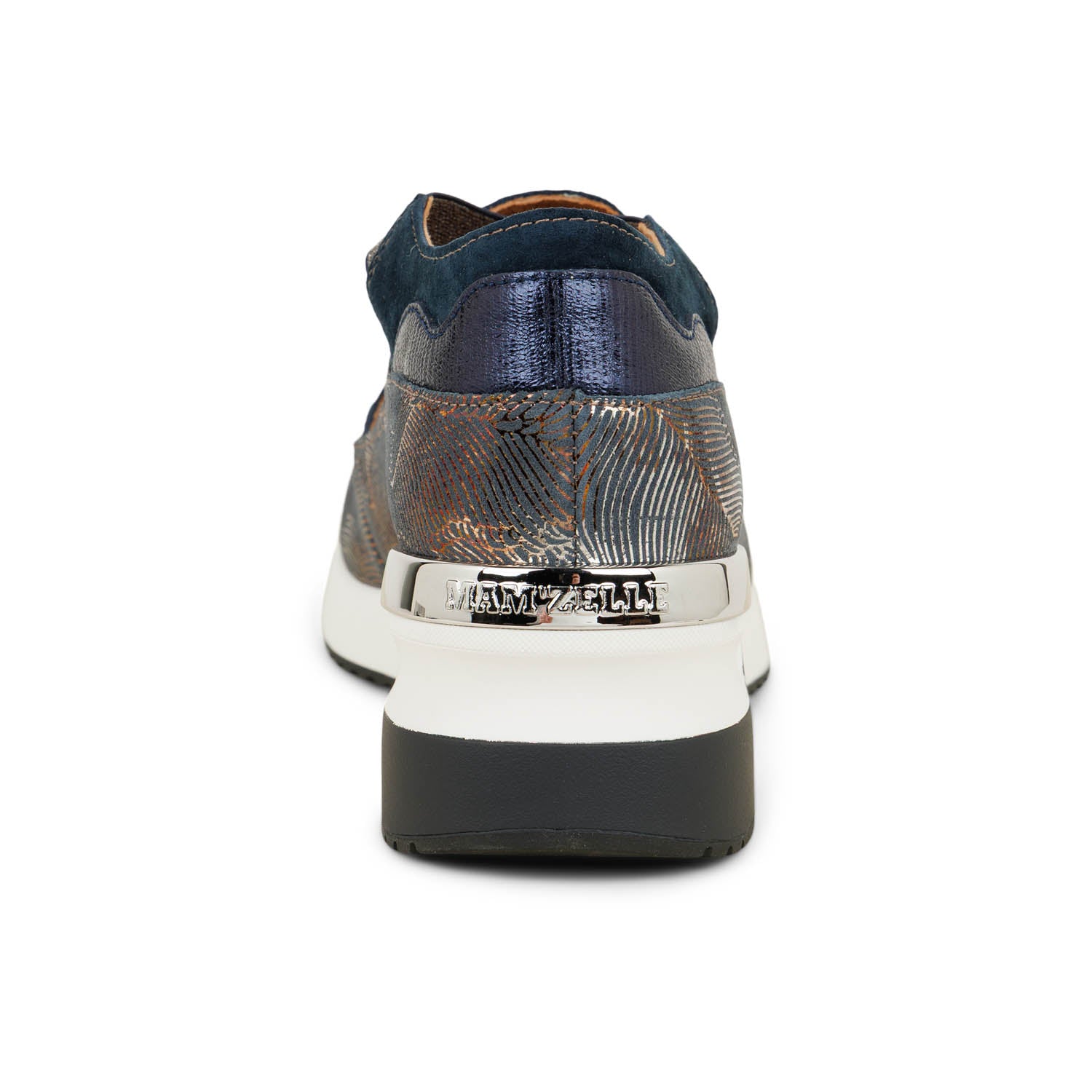 Baskets Femme MAM'ZELLE VOTO Bleu