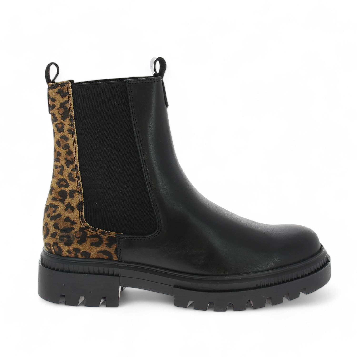 Boots et bottines Femme BULLBOXER BULEO GLT0011301 Noir