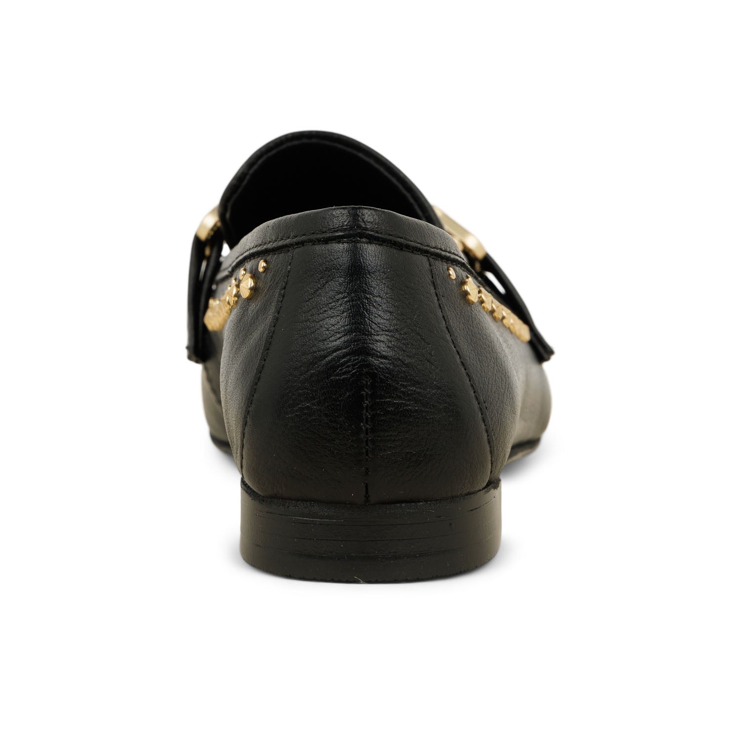 Mocassins Femme MJUS MJUI T85106 Noir