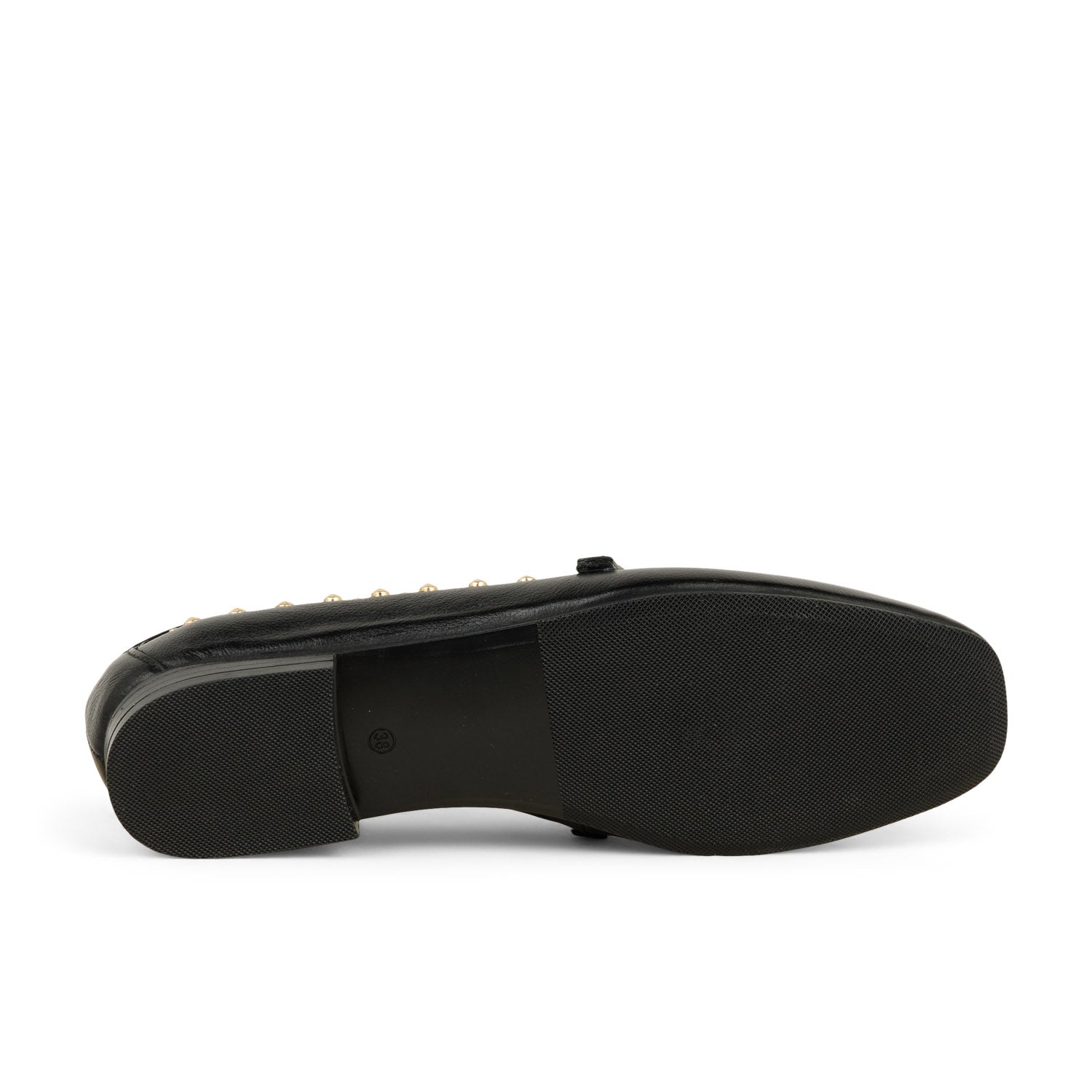 Mocassins Femme MJUS MJUI T85106 Noir