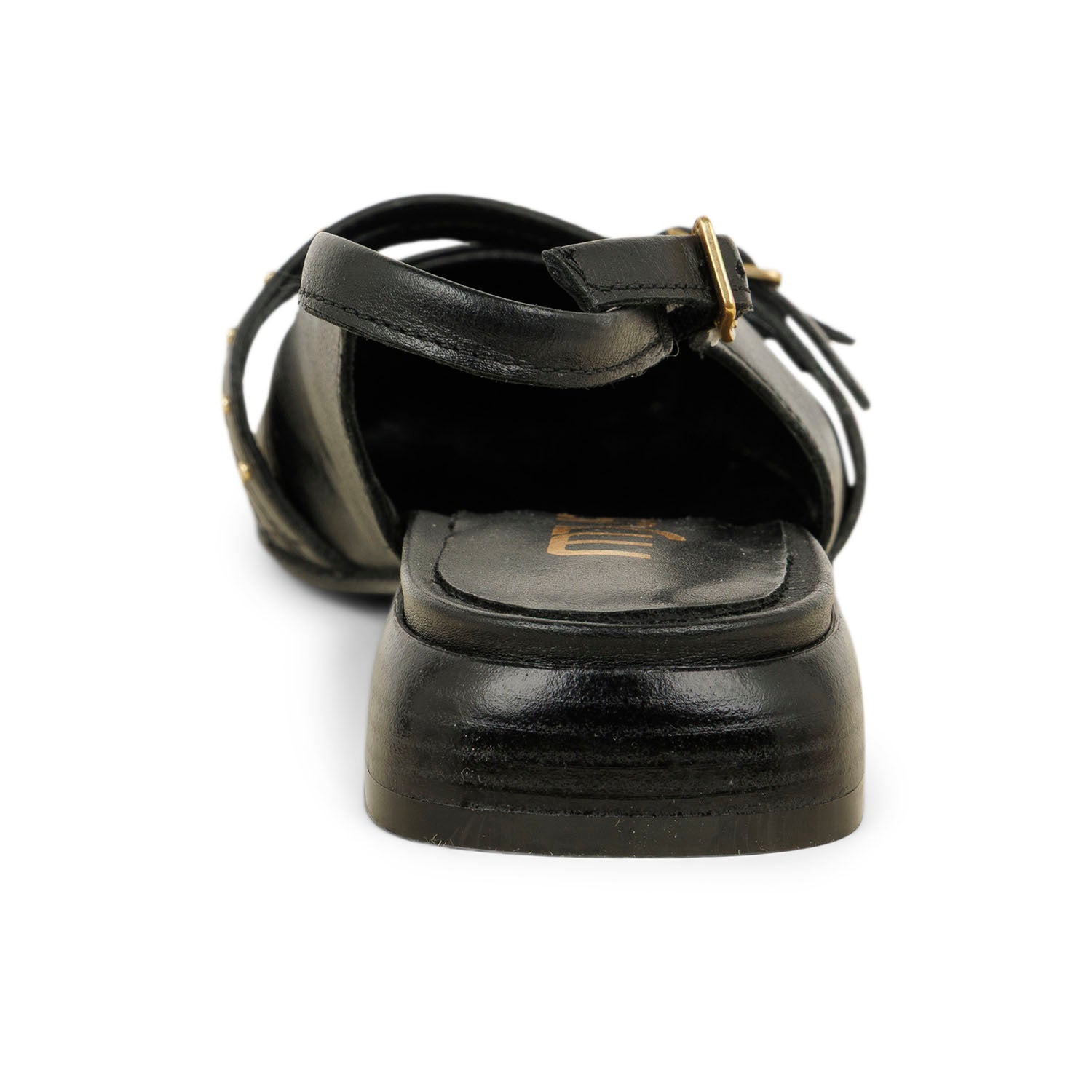 Ballerines et babies Femme MJUS MJUPOINT T98117 Noir