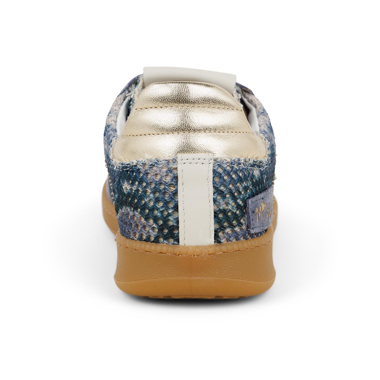 Baskets Femme MÉLINÉ MELISERP R526 Bleu