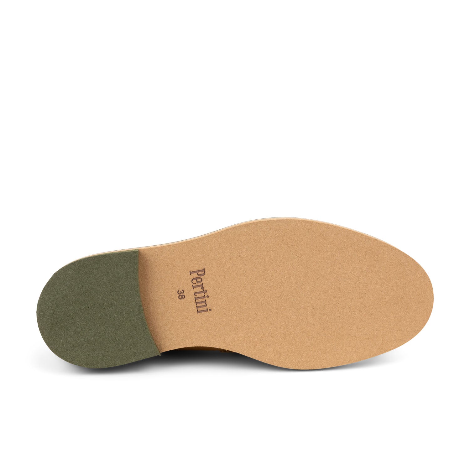 Mocassins Femme PERTINI PERTIYELL Beige