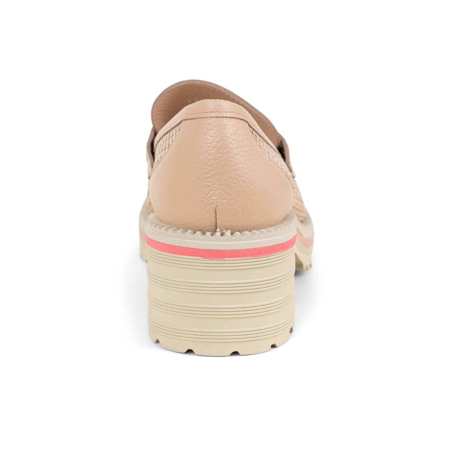 Mocassins Femme PERTINI PERTIPINK Rose