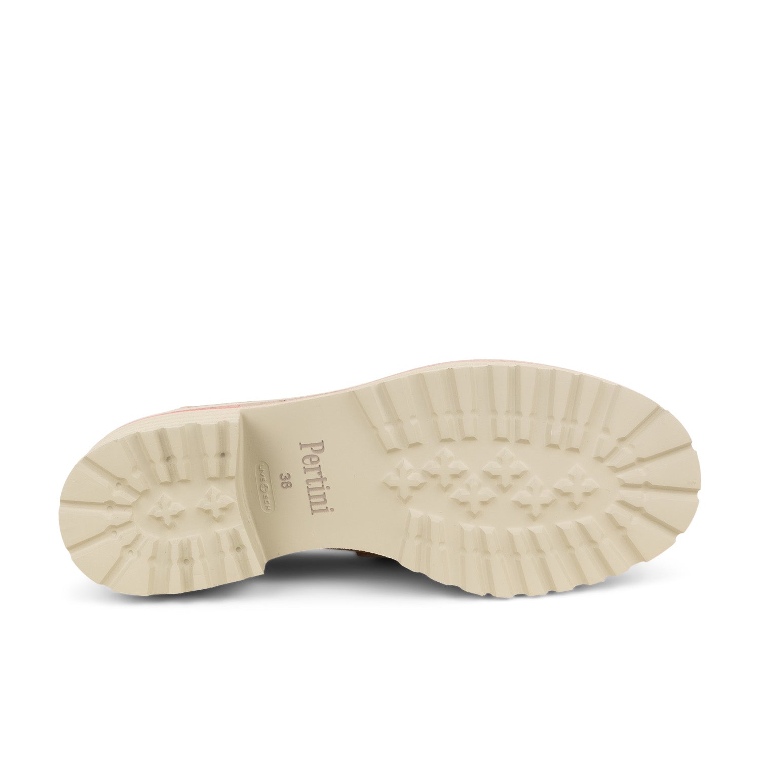 Mocassins Femme PERTINI PERTIPINK Rose