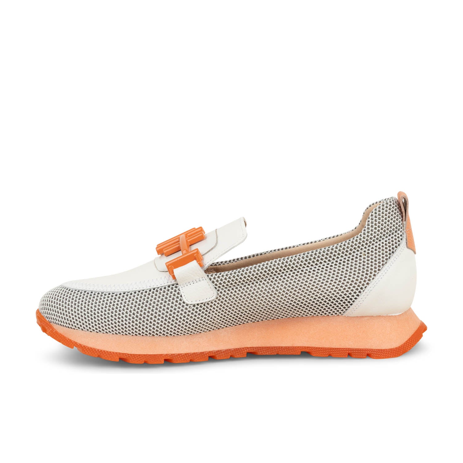Mocassins Femme HISPANITAS HISOTO HV253919 Blanc