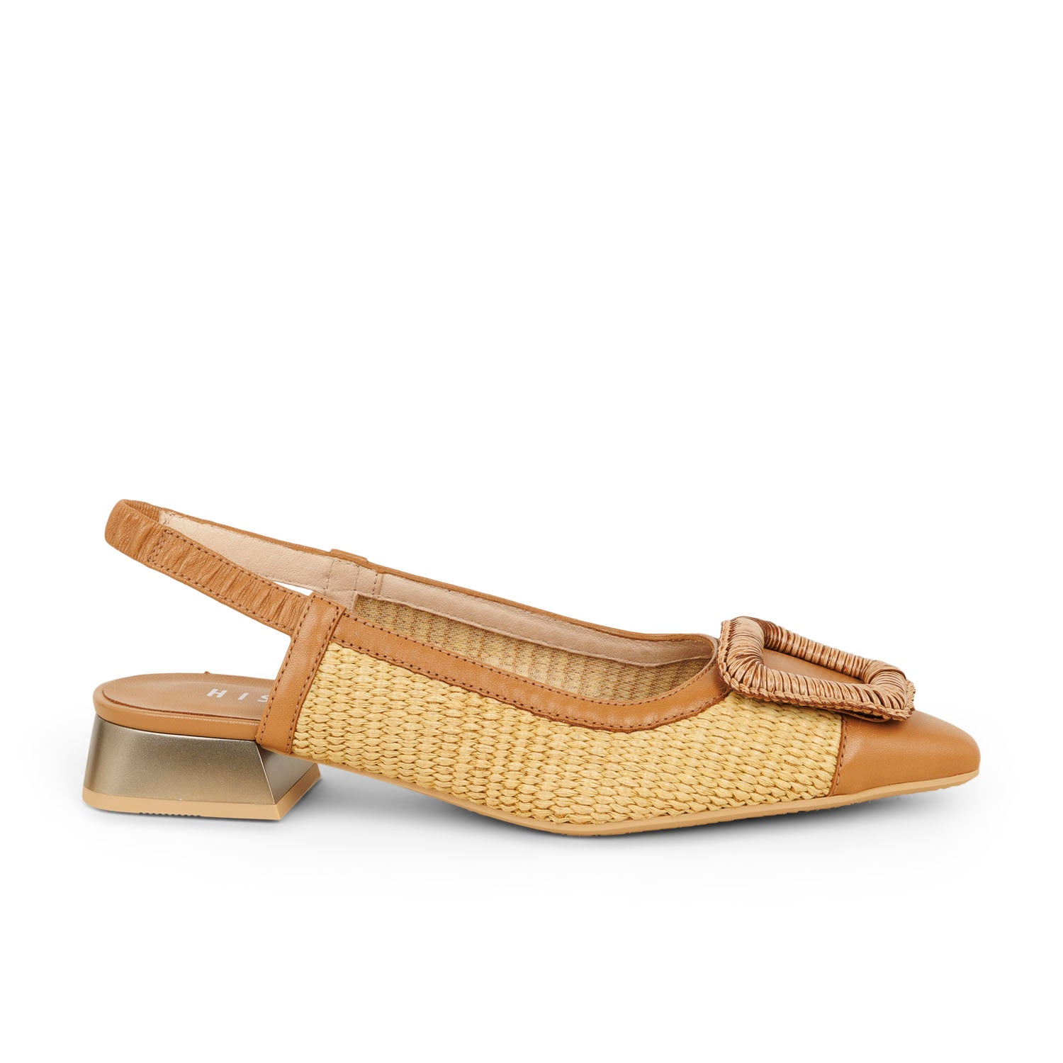 Ballerines et babies Femme HISPANITAS HISSE RHV254046 Marron