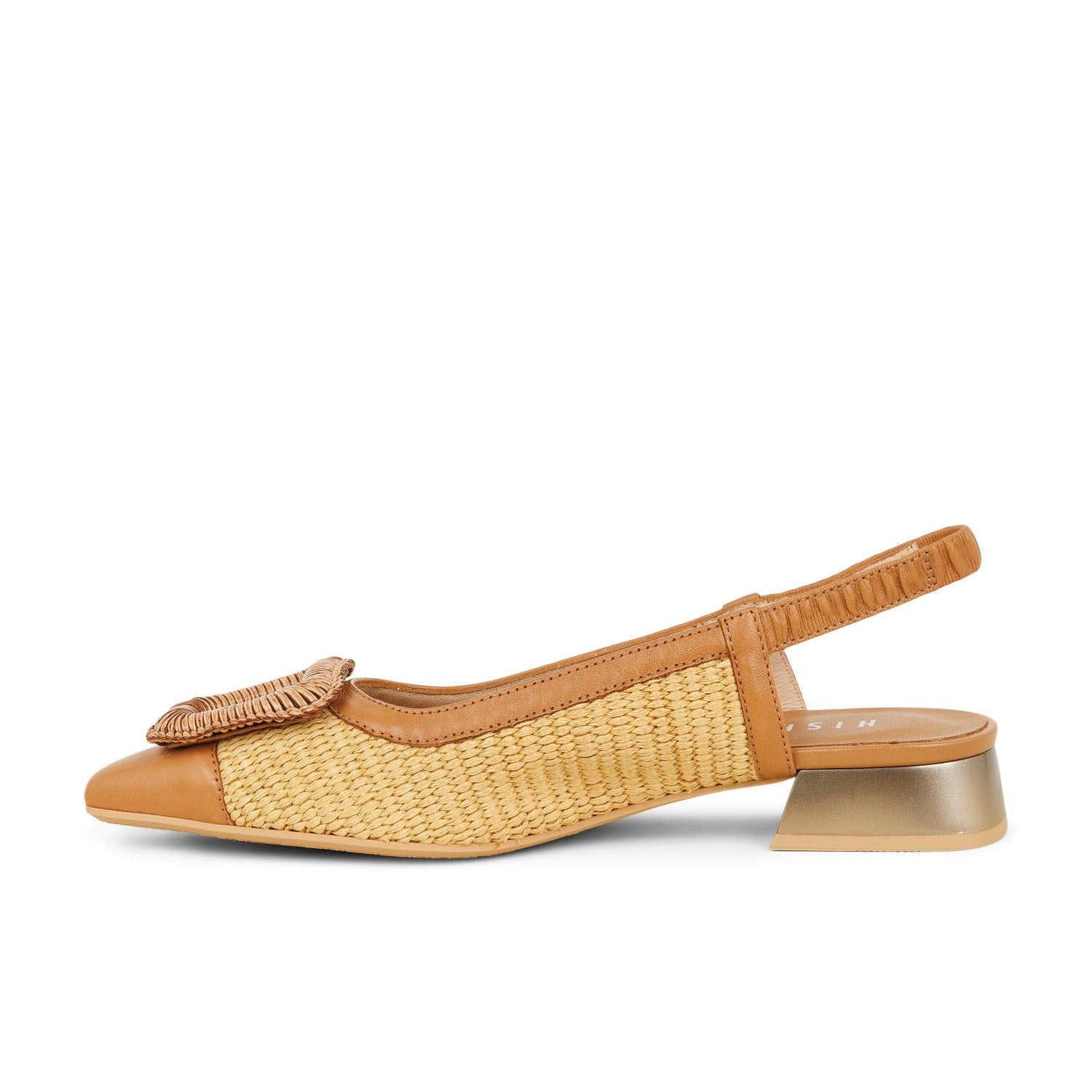 Ballerines et babies Femme HISPANITAS HISSE RHV254046 Marron