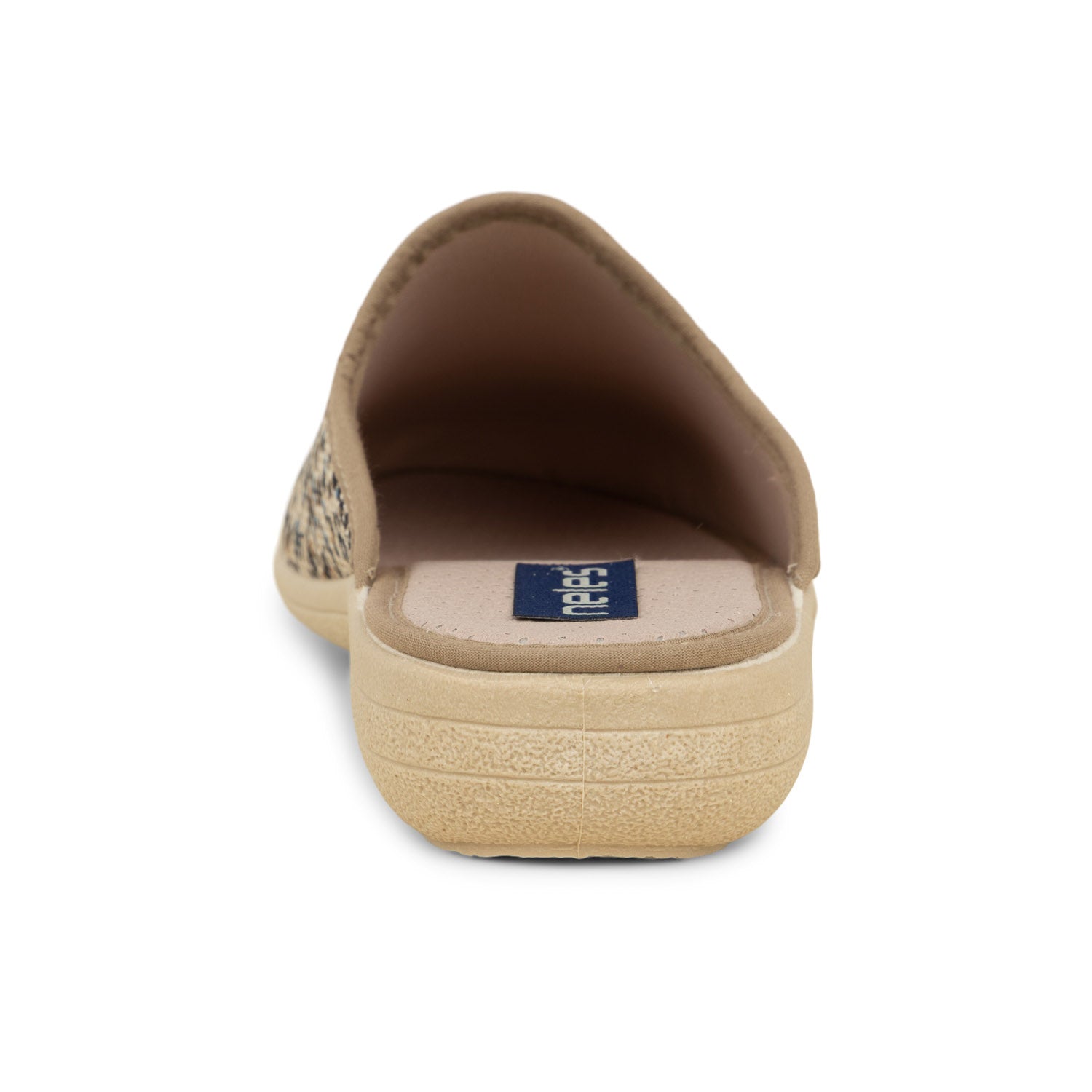 Chaussons Femme NELES ROPIECE Beige