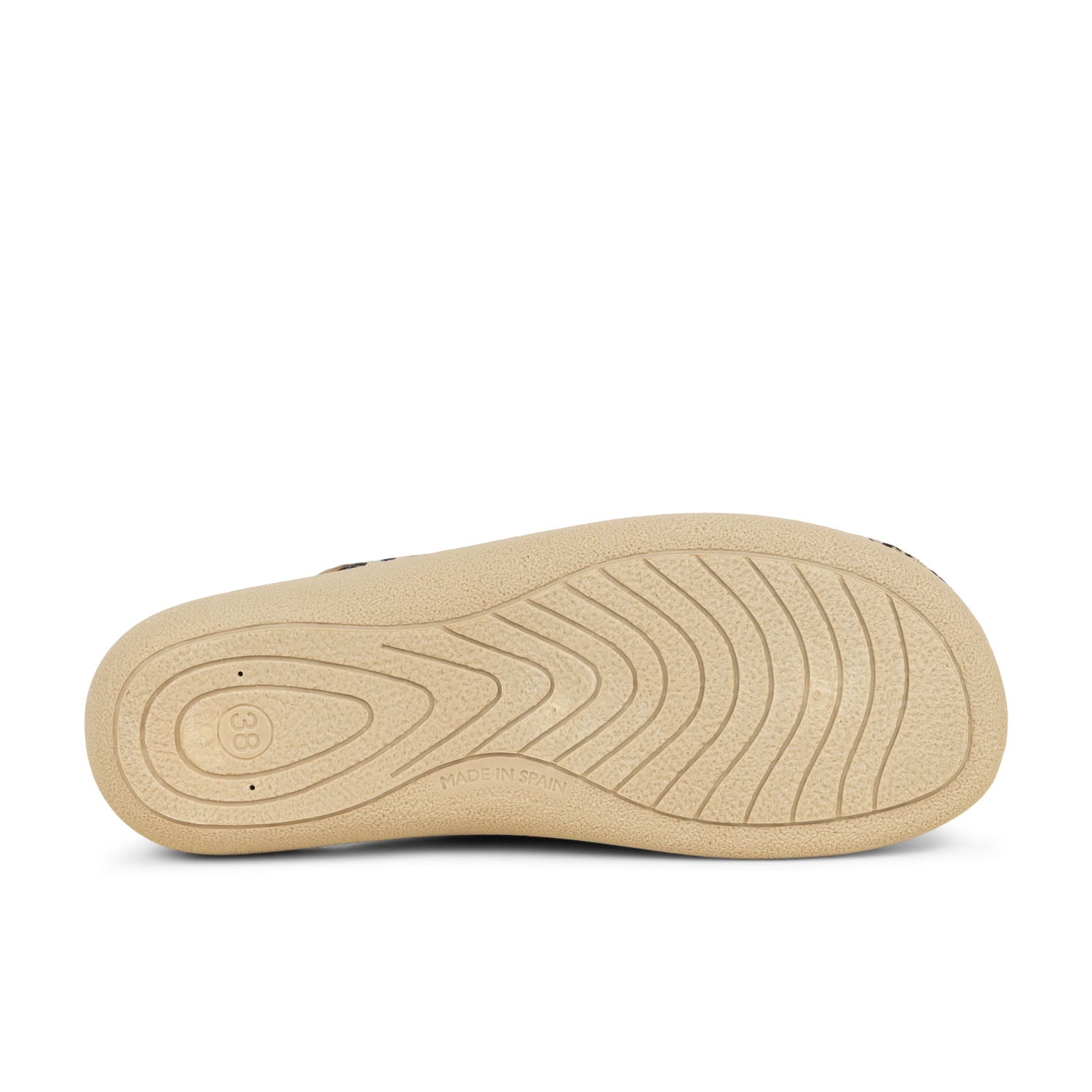 Chaussons Femme NELES ROPIECE Beige