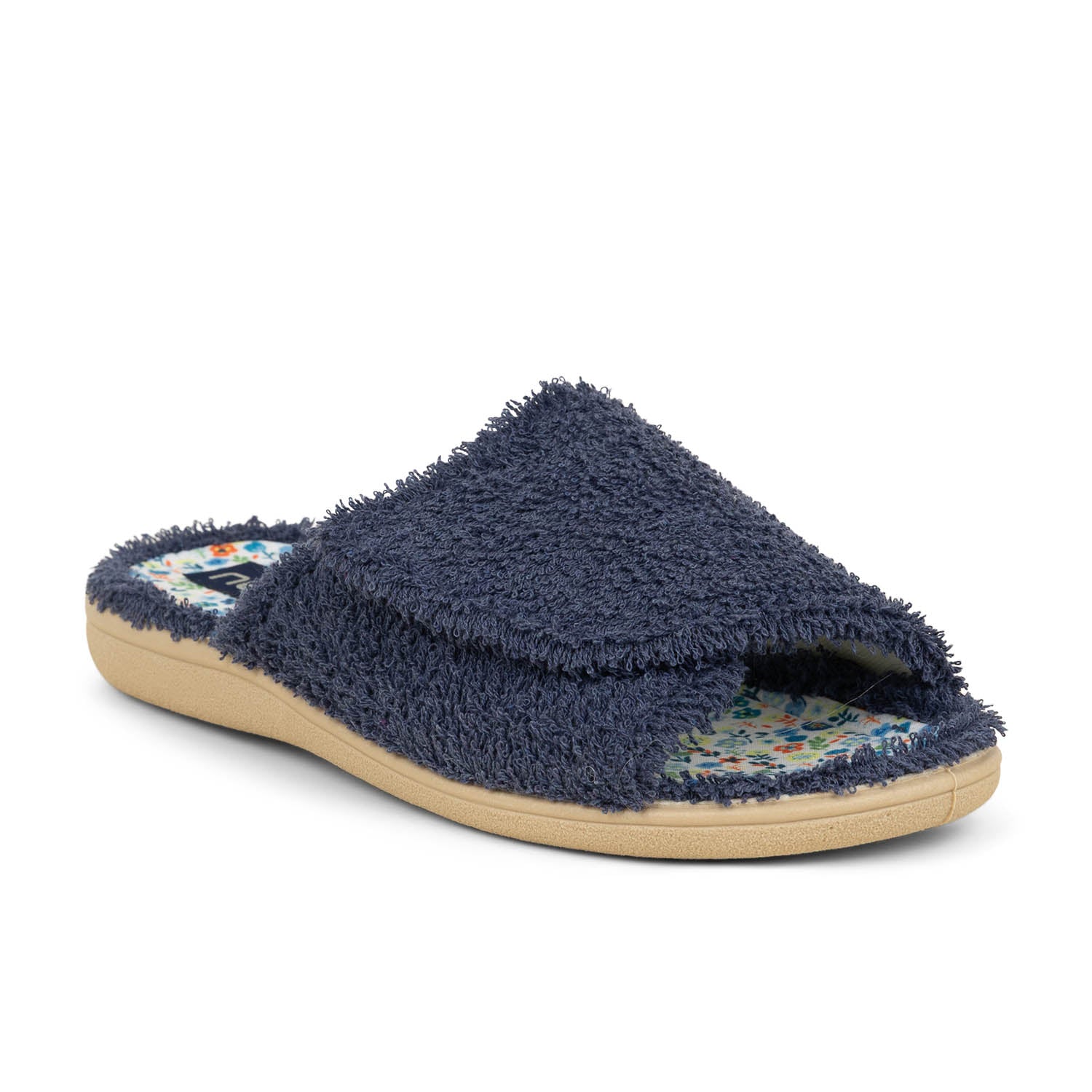 Chaussons Femme NELES ROPILET Bleu